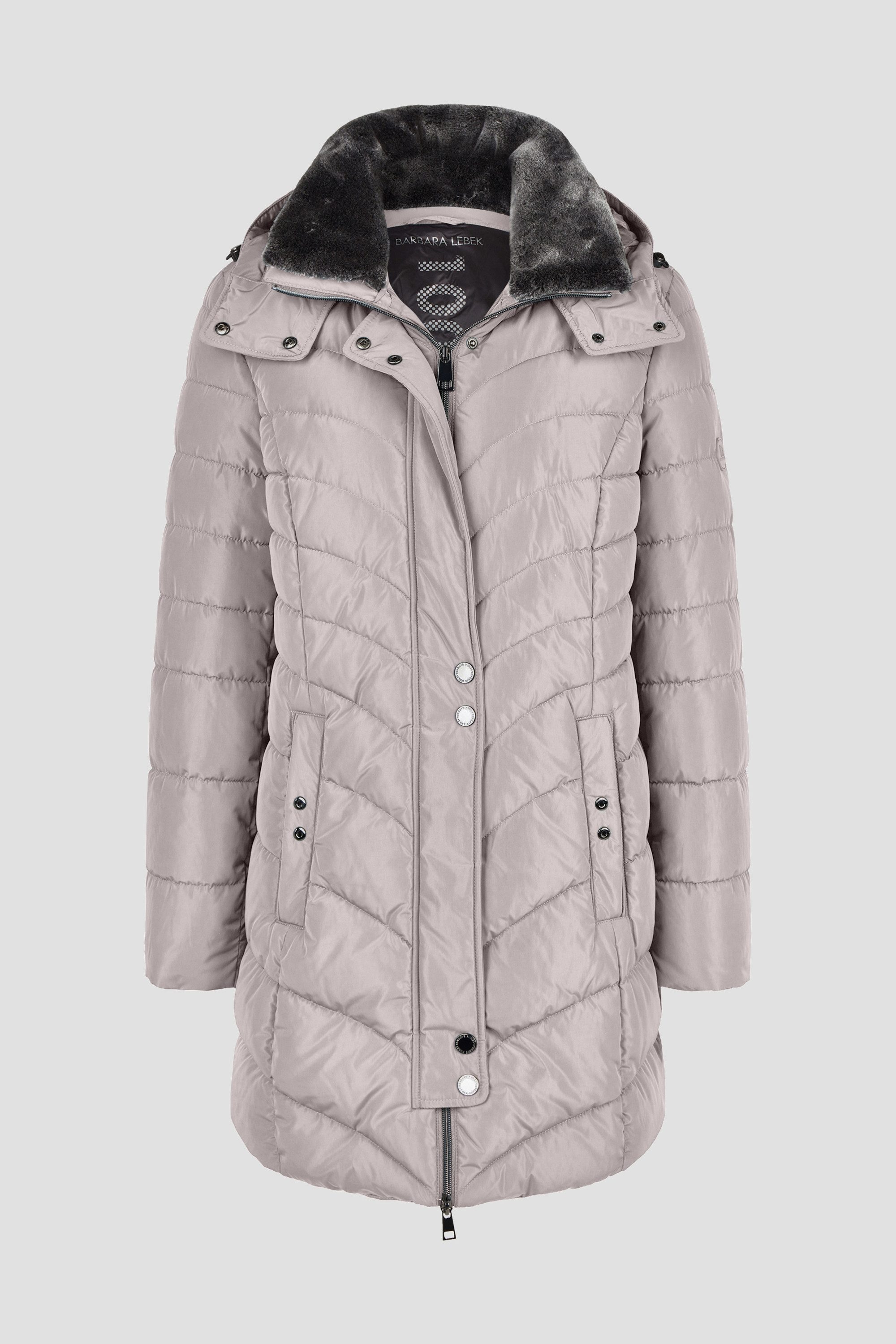 Barbara Lebek Steppjacke warme Damenjacke, Herbstjacke oder Übergangsjacke