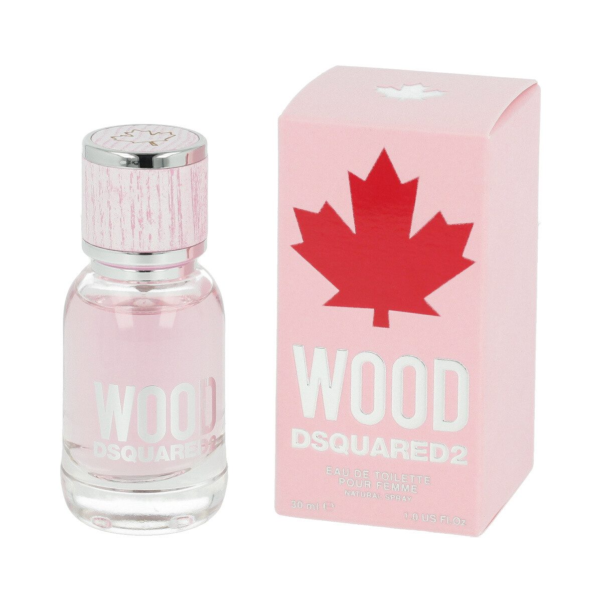 Dsquared2 Eau de Toilette Wood for Her