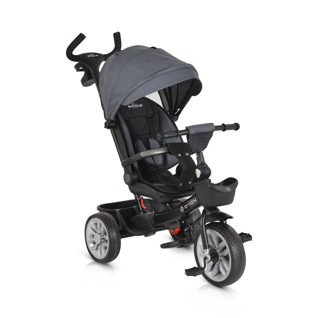 Byox Dreirad Tricycle Space 3 in günstig online kaufen