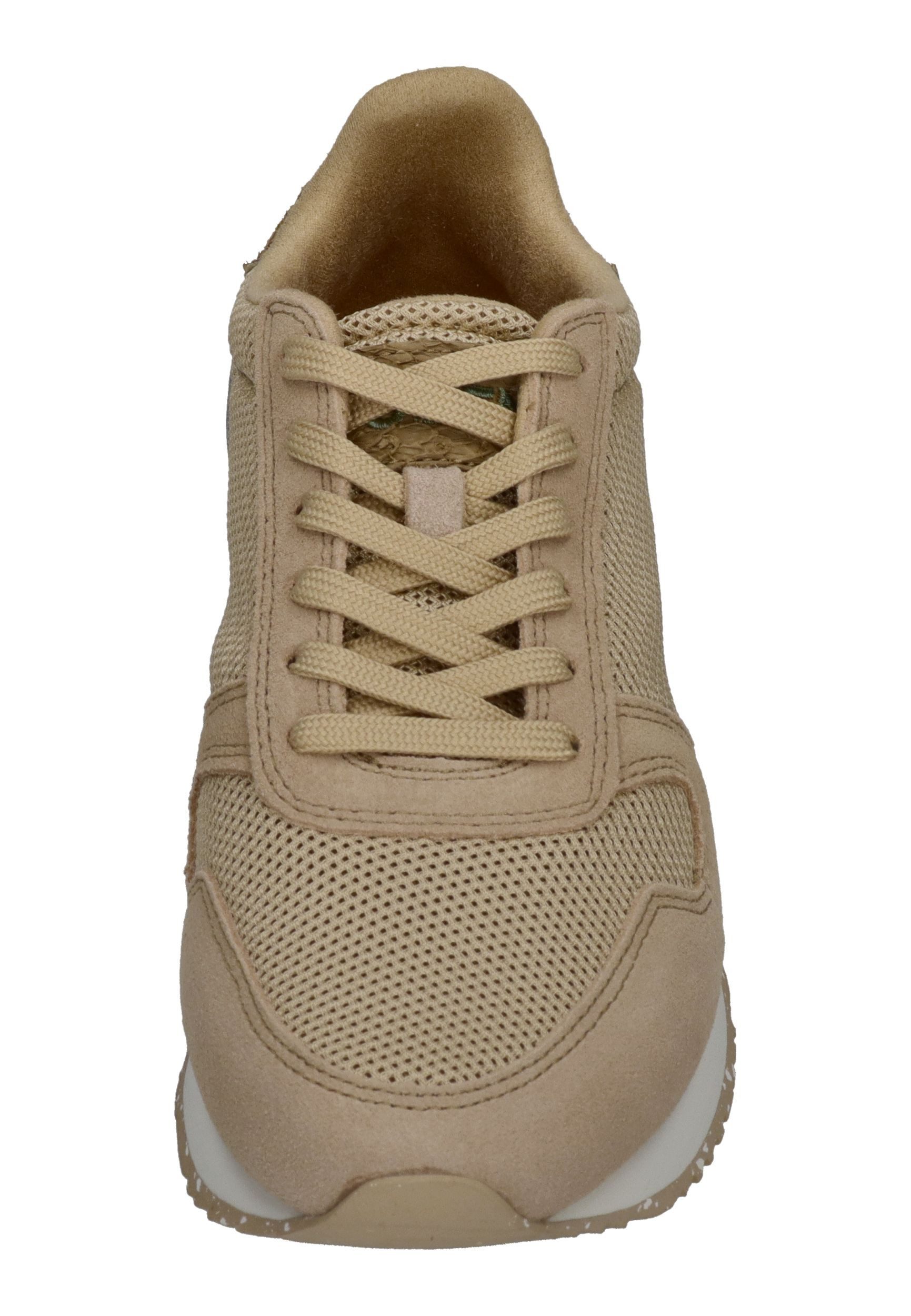 WODEN YDUN ICON WL032 Sneaker Coffee Cream