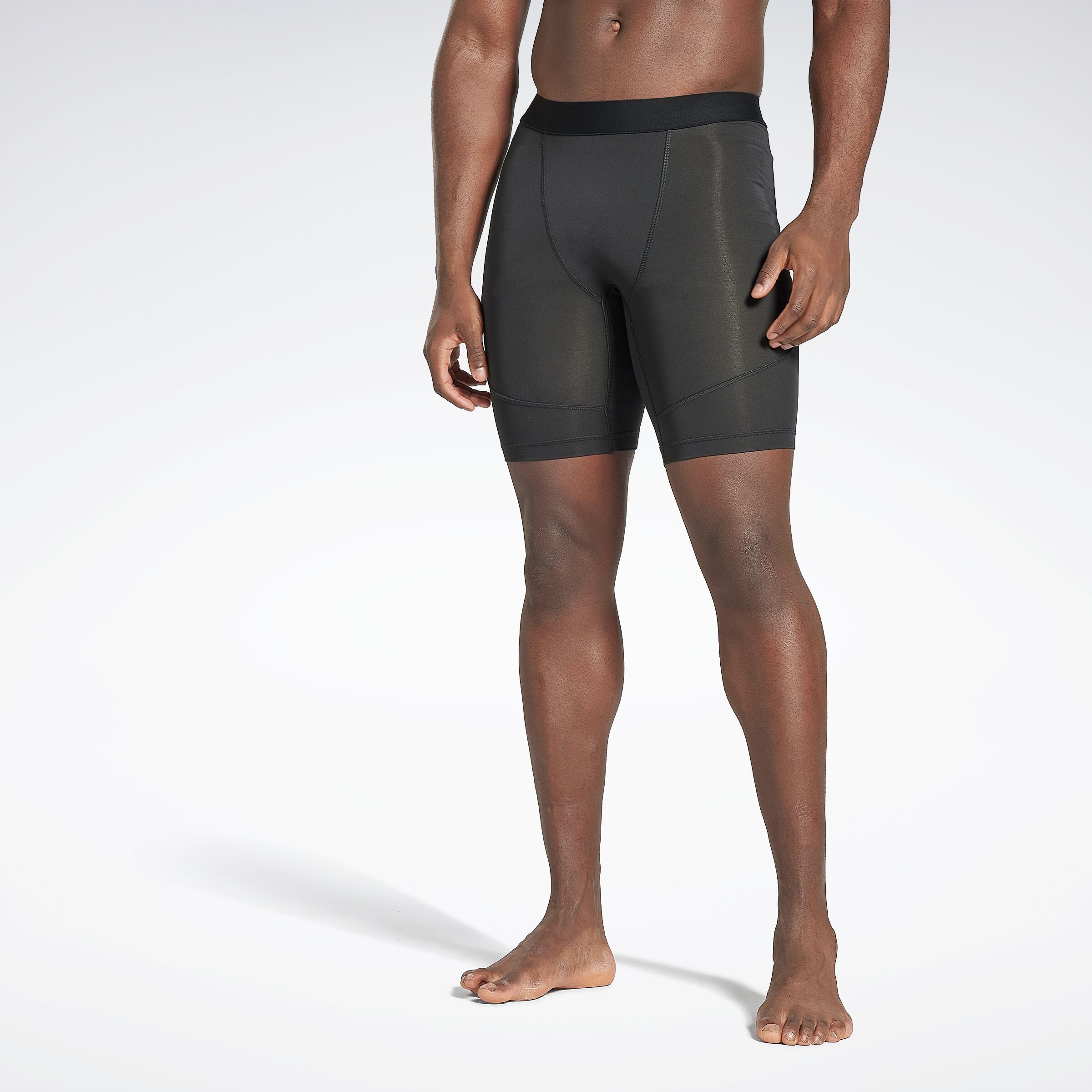 Reebok Trainingsshorts ID TRAIN COMPR BRIEF/NGHBLK günstig online kaufen