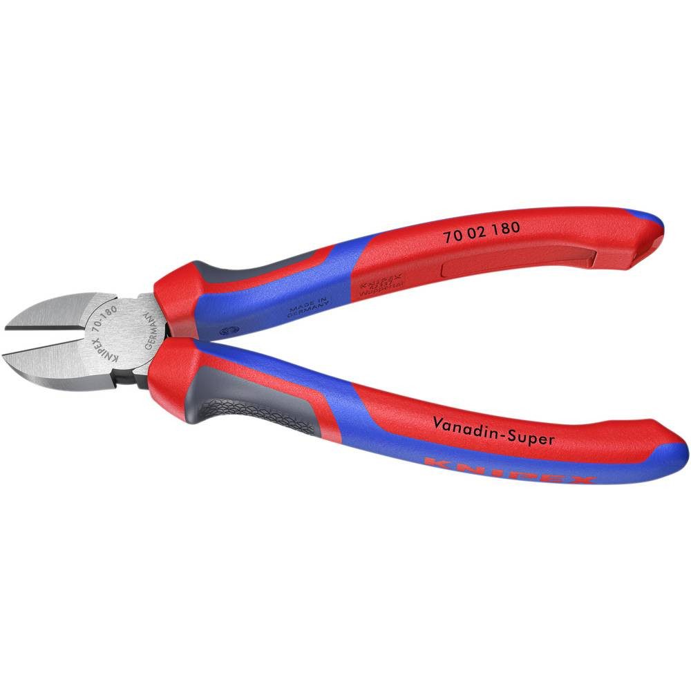 Knipex Seitenschneider Seitenschneider nach 70 02 180, mit Facette