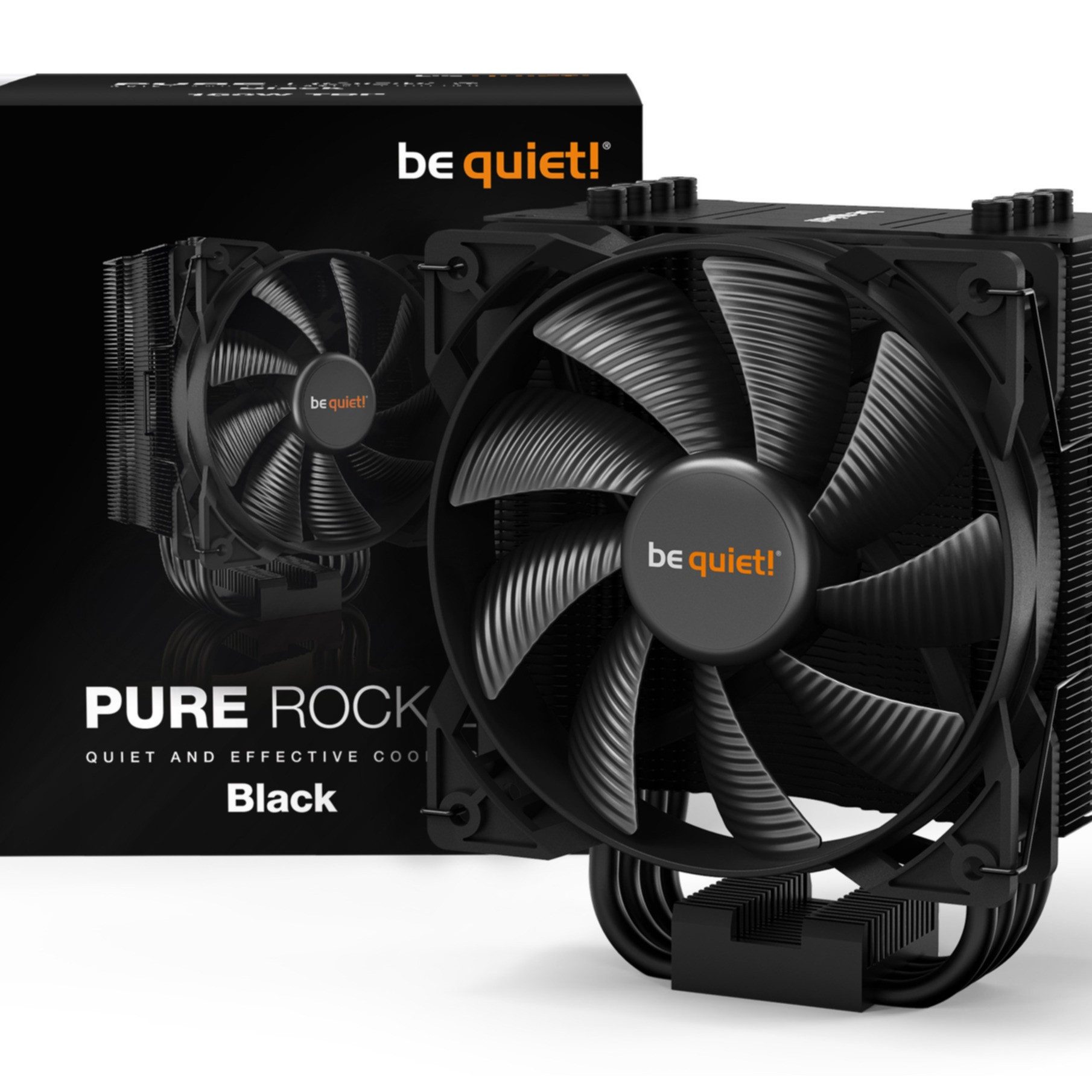 Gehäuselüfter Pure Rock 2