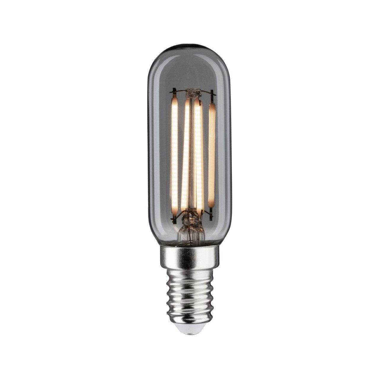 Paulmann LED-Leuchtmittel Paulmann LED Stablampe E14 4W rauch, Dimmbar nich günstig online kaufen