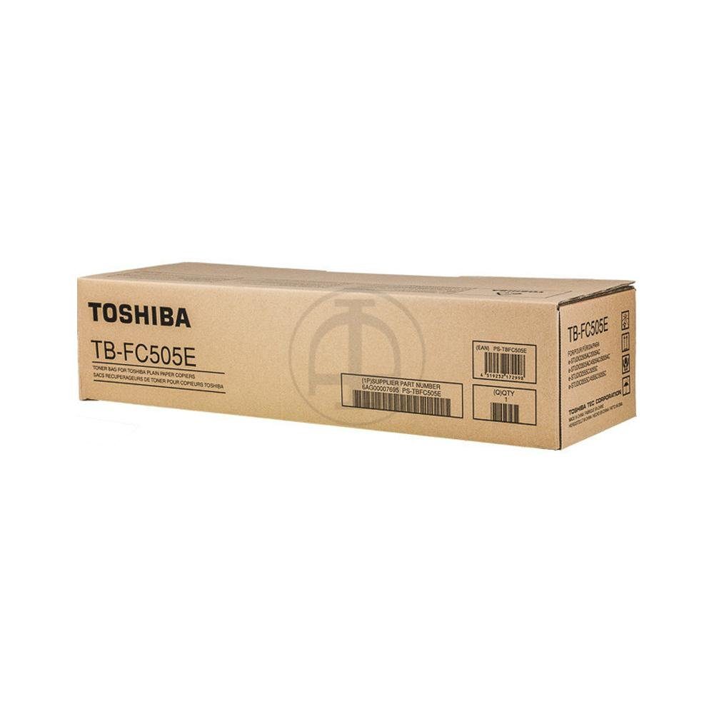 Toshiba Tonerpatrone TB-FC505E Resttonerbehälter