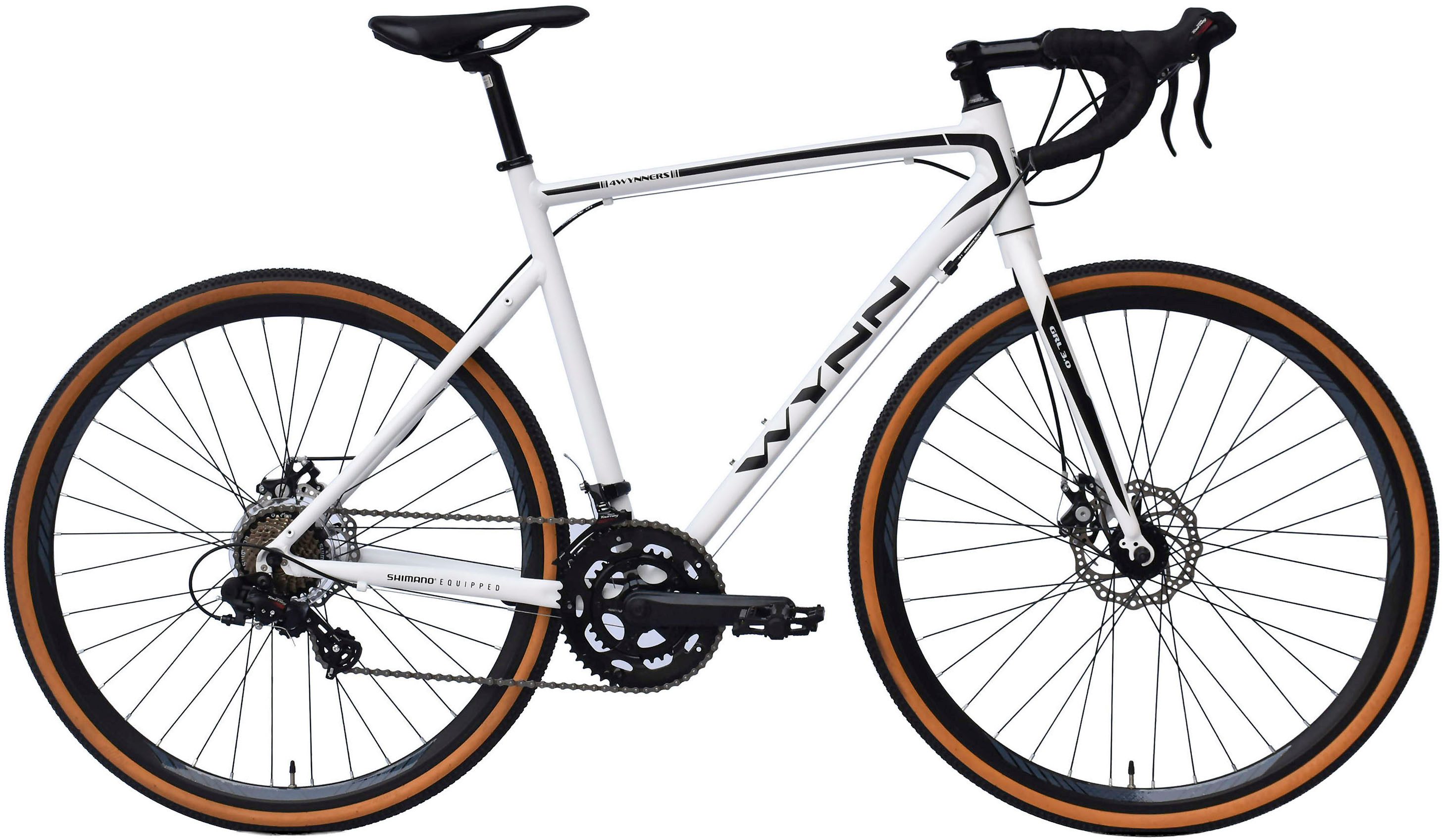 Gravelbike GRL3.0