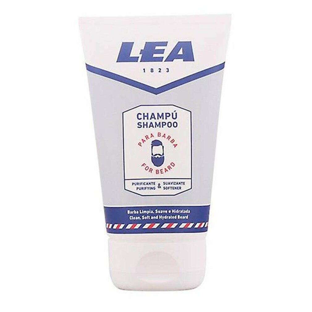 Pack x LEA Beard Haarshampoo Shampoo, 0.1 Lea 1er kg) (1