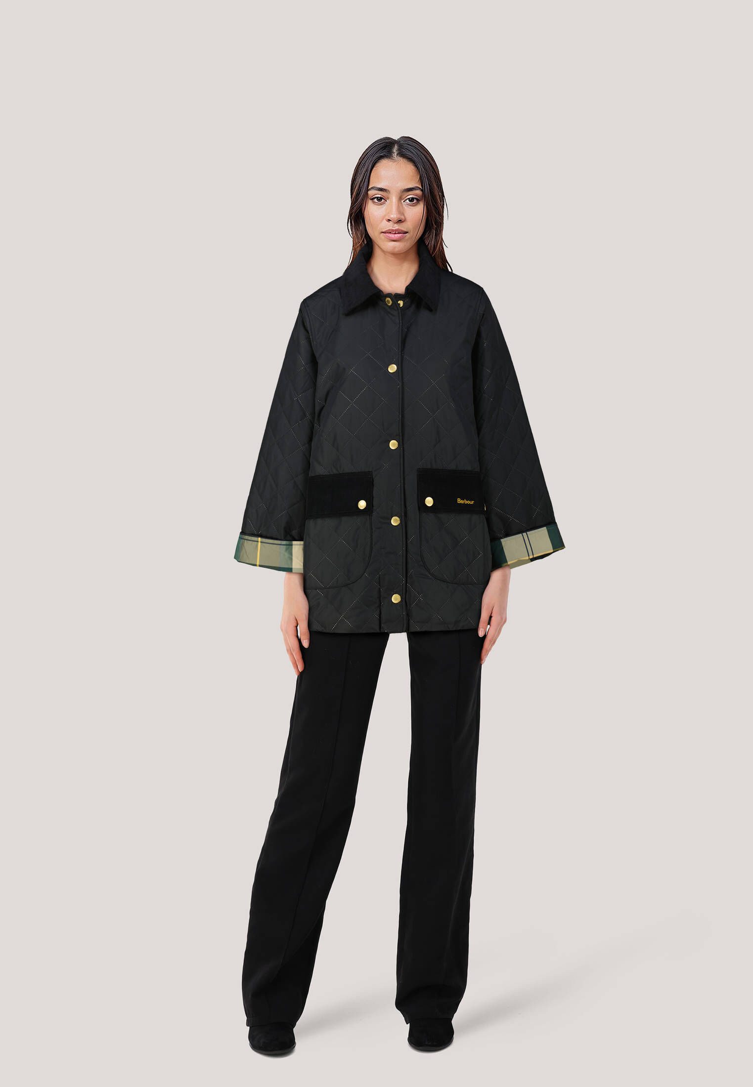 Barbour Steppjacke (1-St) günstig online kaufen