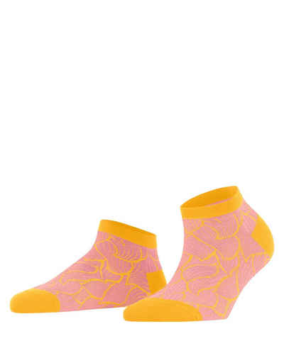 FALKE Sneakersocken Stencil mit Bio-Baumwolle