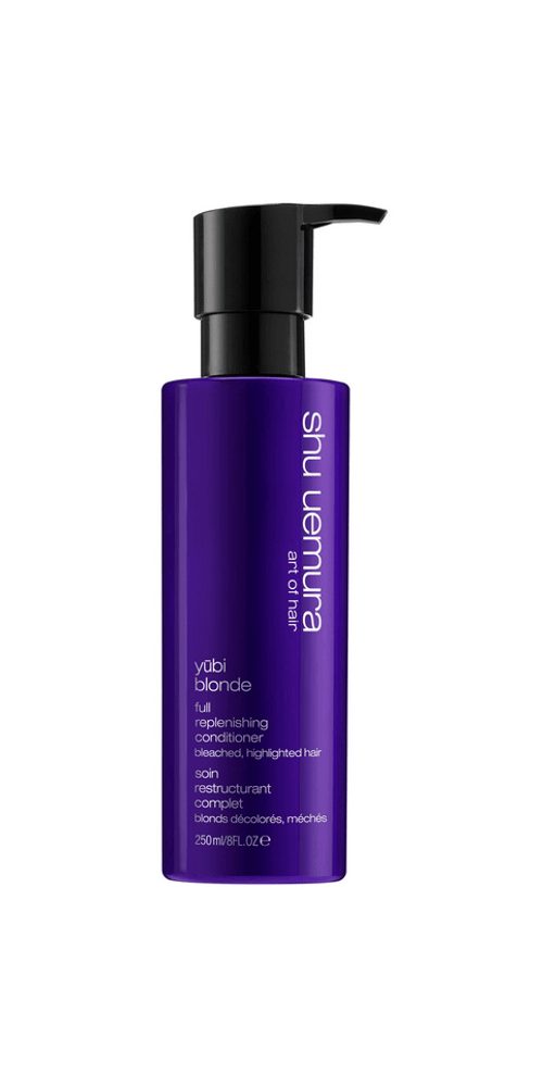 Shu Uemura Haarspülung Shu Uemura Yubi Blonde Full Replenishing Conditioner 250ml