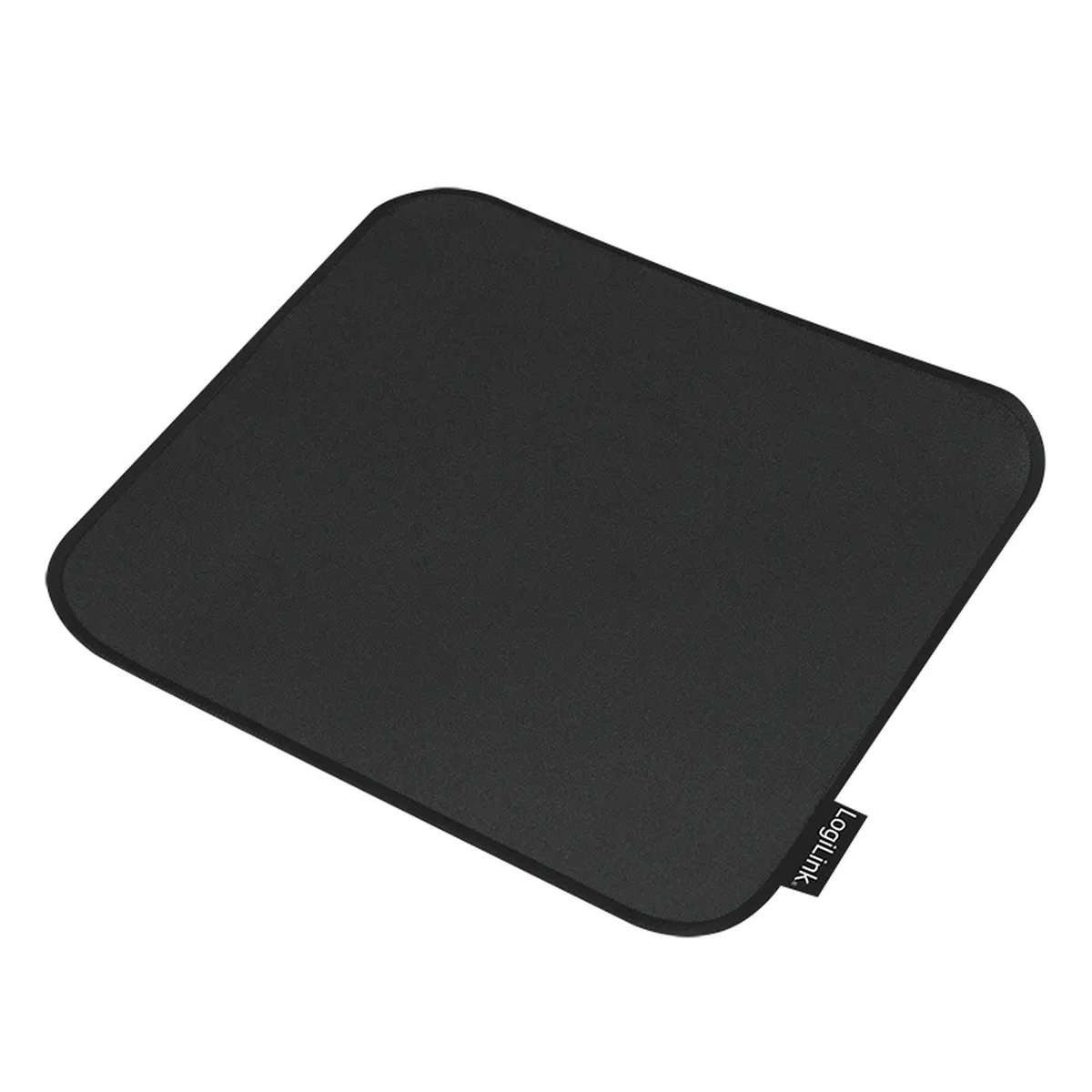 LogiLink Gaming Mauspad LogiLink ID0195 Mauspad Gaming-Mauspad Schwarz