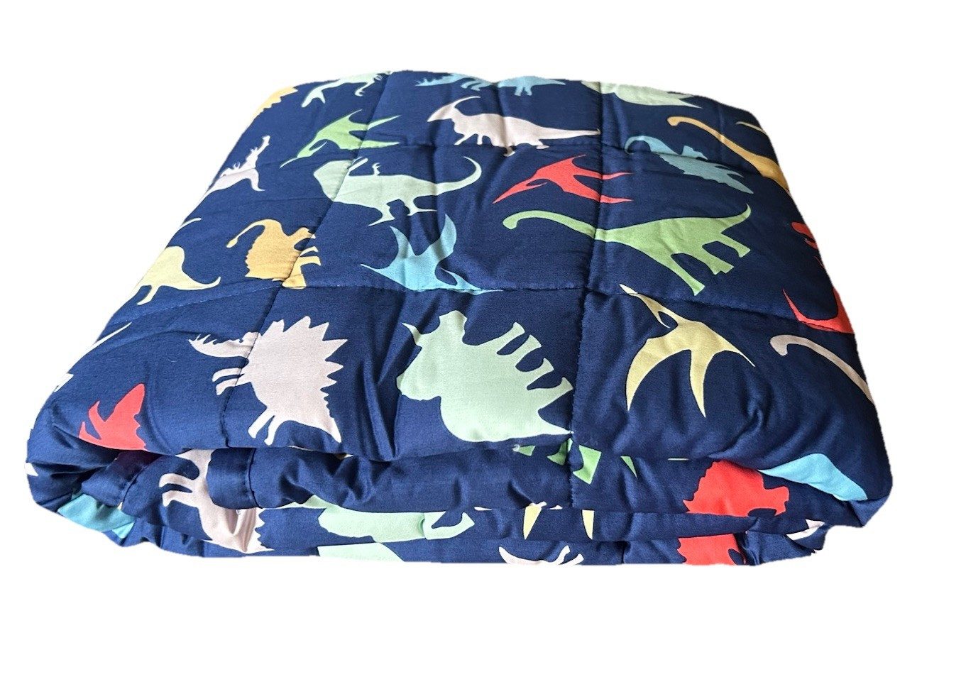 Amazon Basics Gewichtsdecke Dinosaurier Therapiedecke für günstig online kaufen
