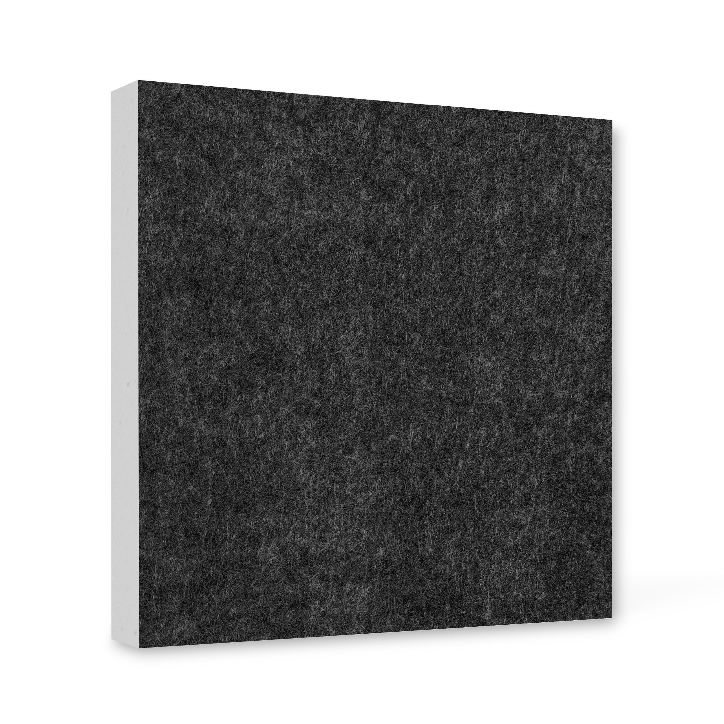 platino24 Akustikplatte Quadrat Basic aus Basotect ® G+ 55x55cm