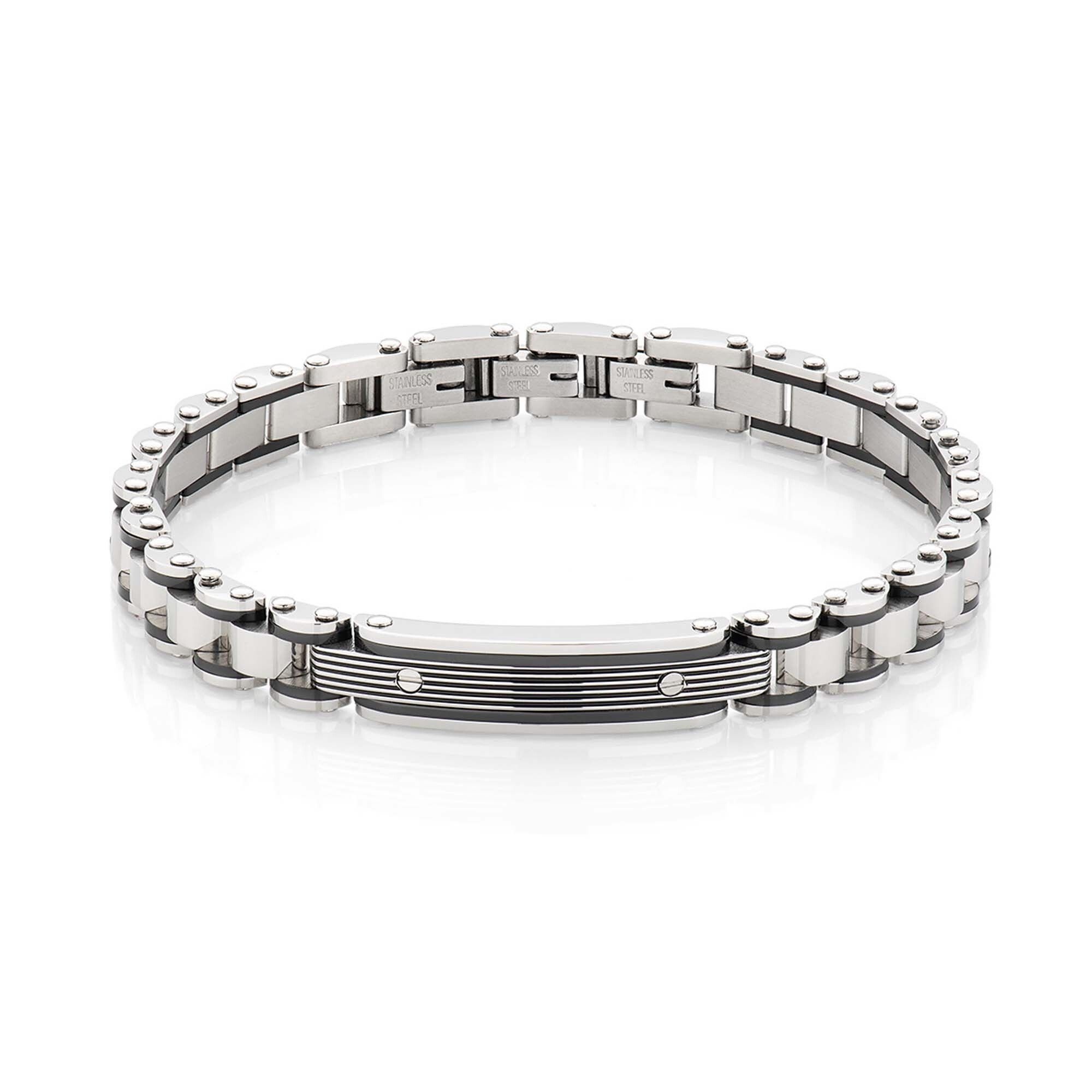 Amen Armband Edelstahl