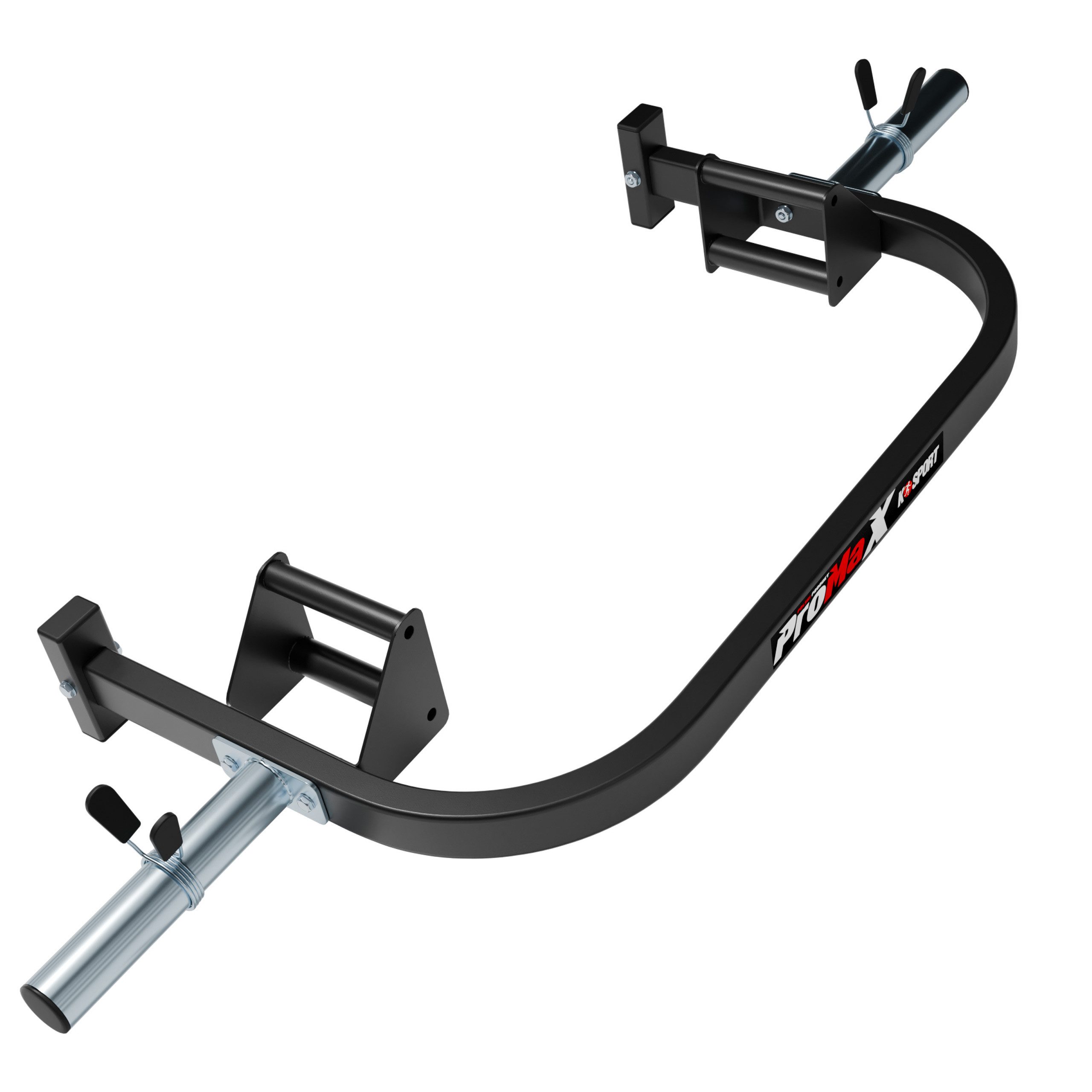 Langhantelstange 30mm Hex Bar bis 200kg belastbar I Trap Bar