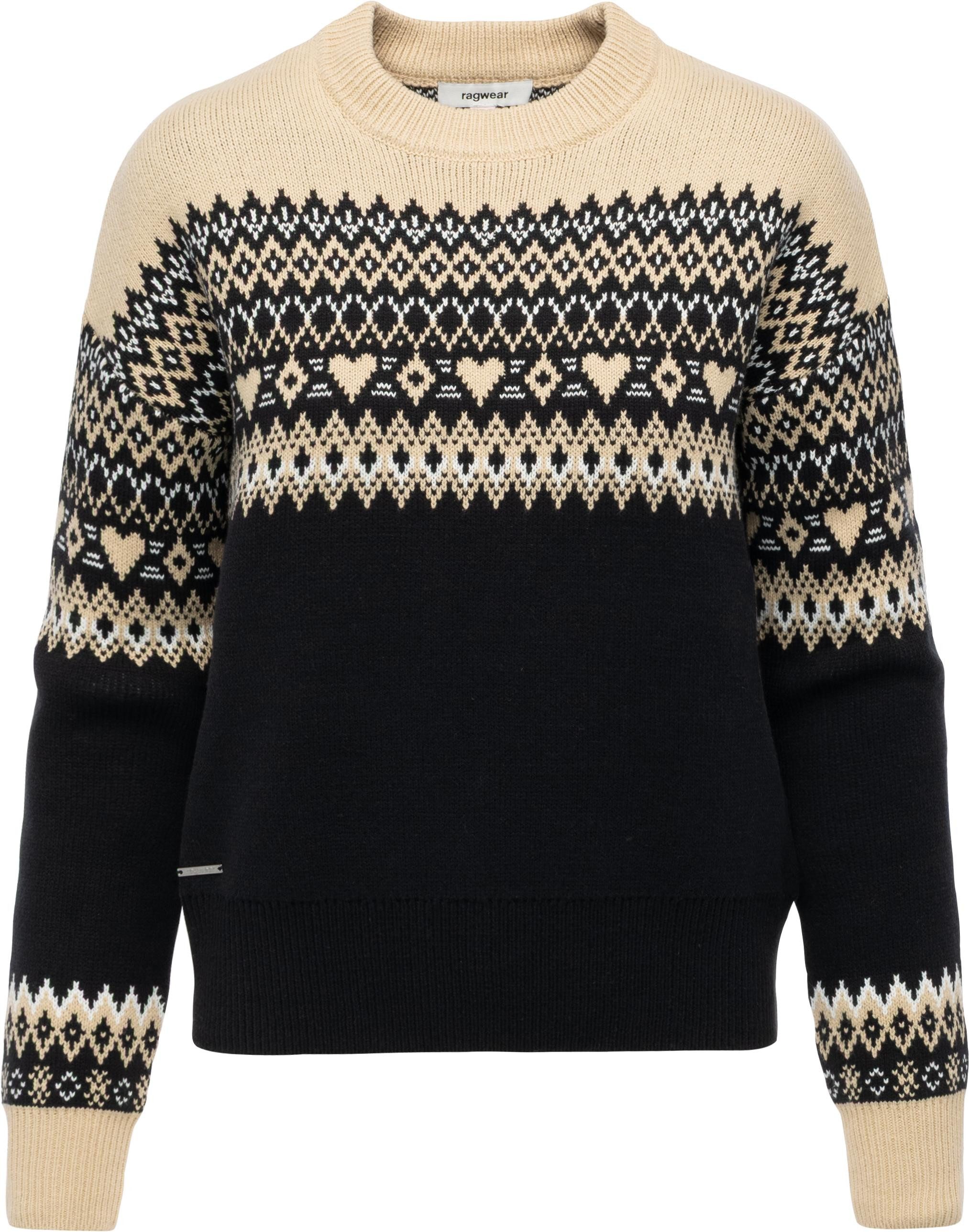 Ragwear Норвежские свитера Oslana Warmer Norweger Damen Вязаные свитера