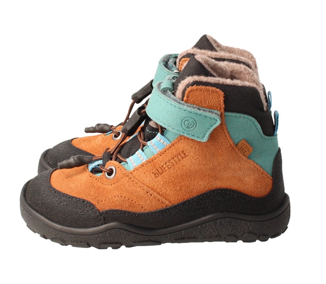 bLIFESTYLE bLIFESTYLE Stiefel Barfußschuhe Steinbock Warm TEX Bootsschuh