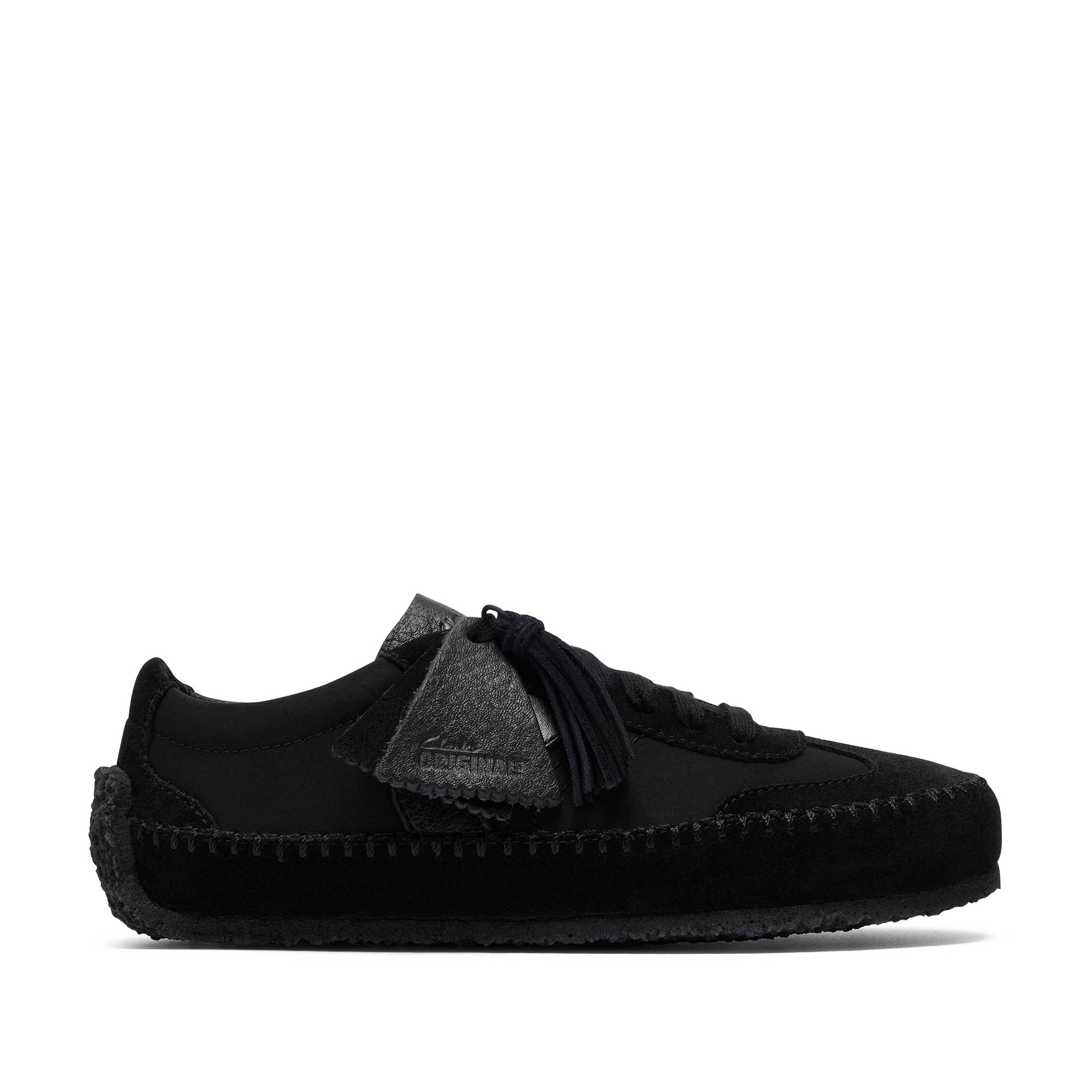 Clarks Clarks Tor Low 26185701 4, Sneaker, Schwarz, Damen Sneaker