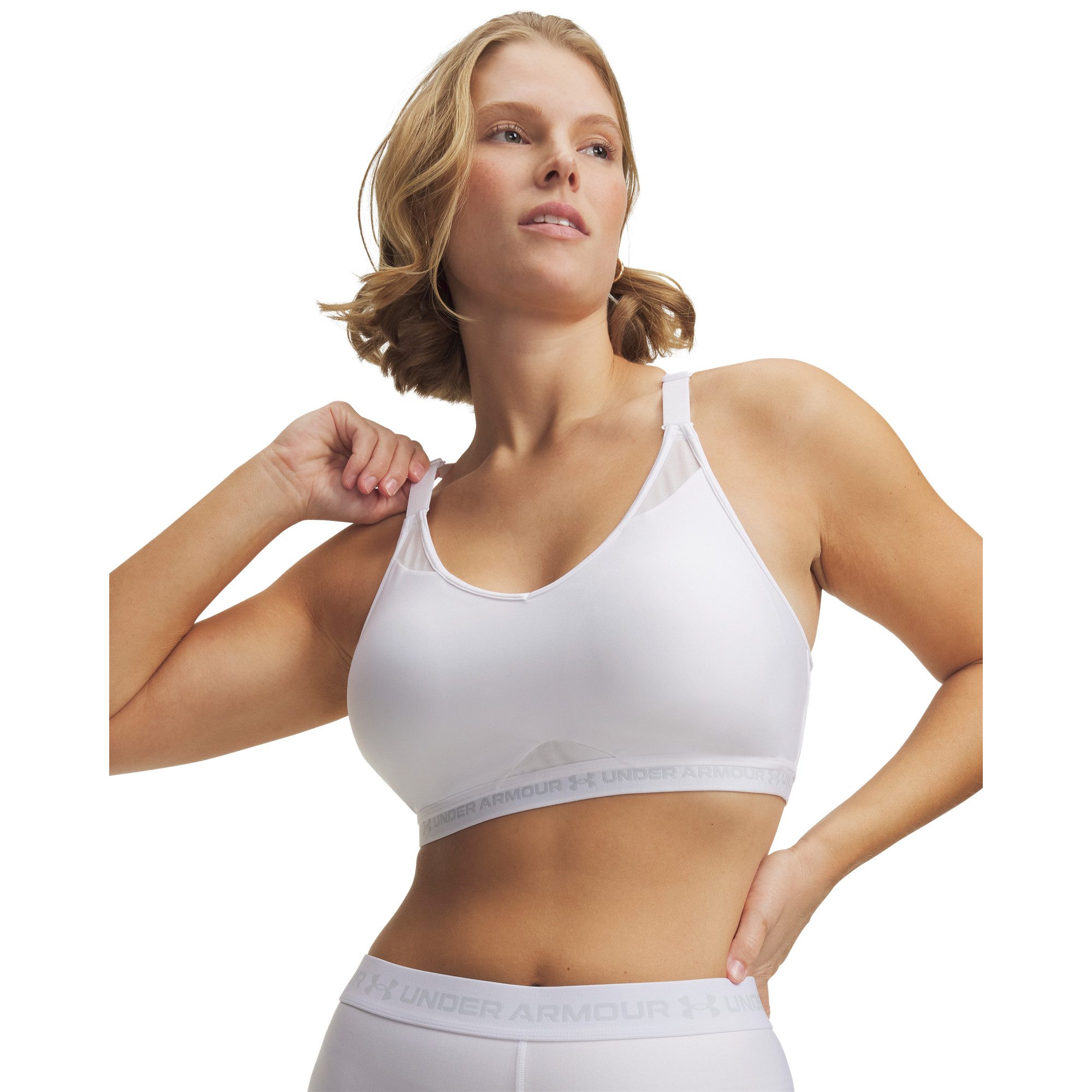 Sport-BH Under Armour Damen Sport BH UA Crossback Low Bra 1386424