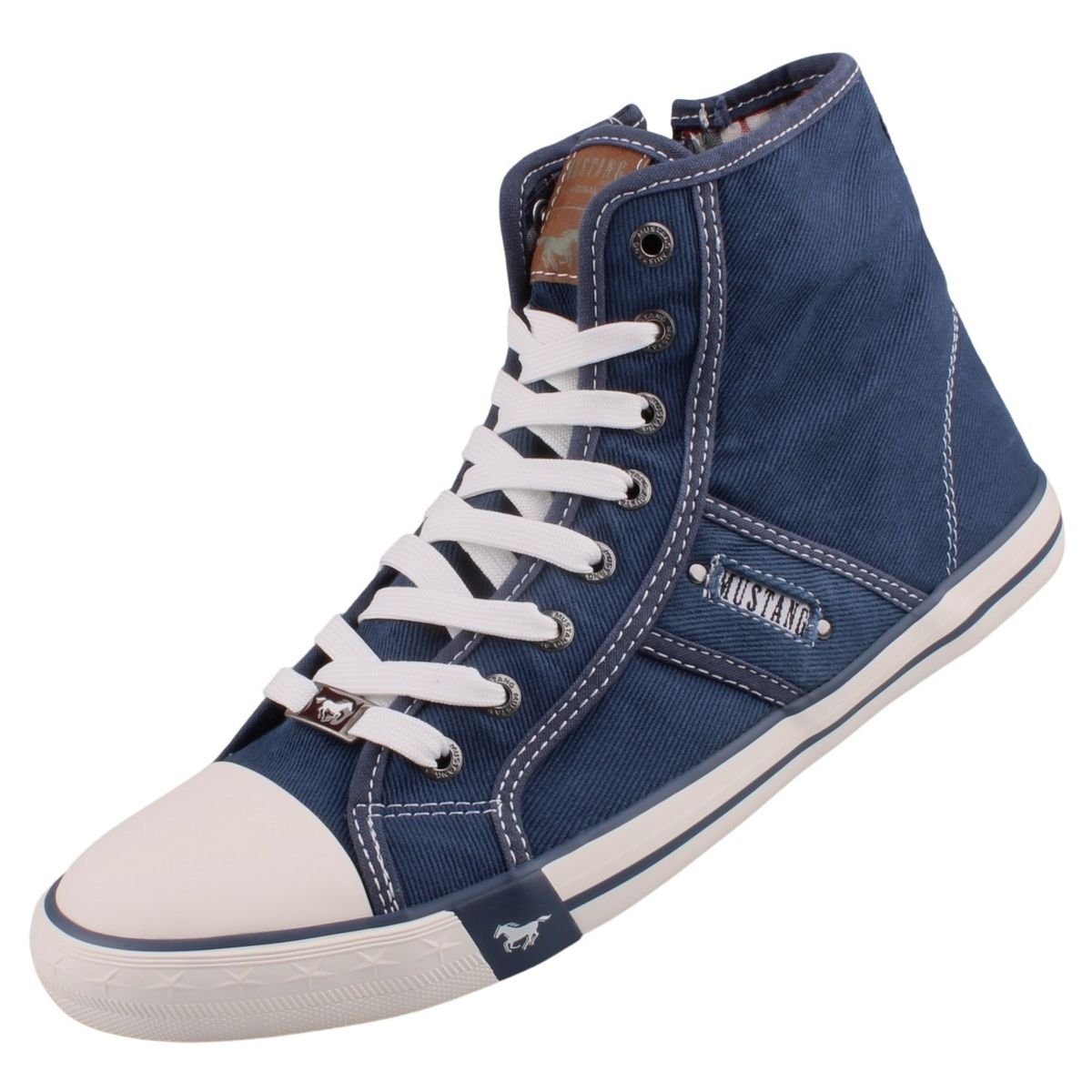 Mustang Shoes 4058505/841 Sneaker günstig online kaufen
