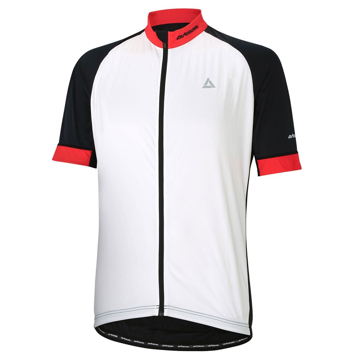 Airtracks Radtrikot Herren Fahrradtrikot Kurzarm Pro Line (atmungsaktives R günstig online kaufen
