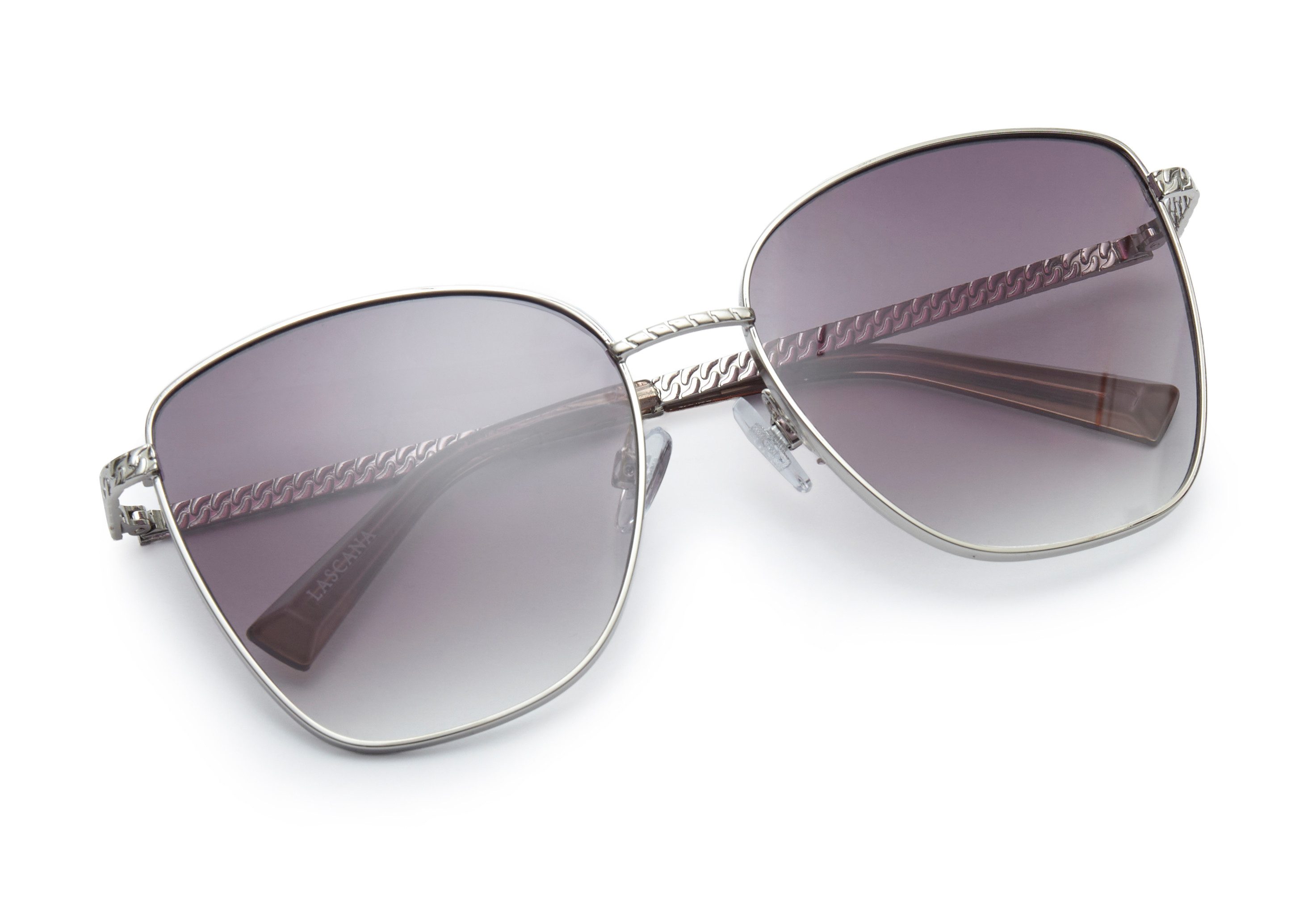 LASCANA Sonnenbrille modische Sonnenbrille mit großen Gläsern, Damenbrille