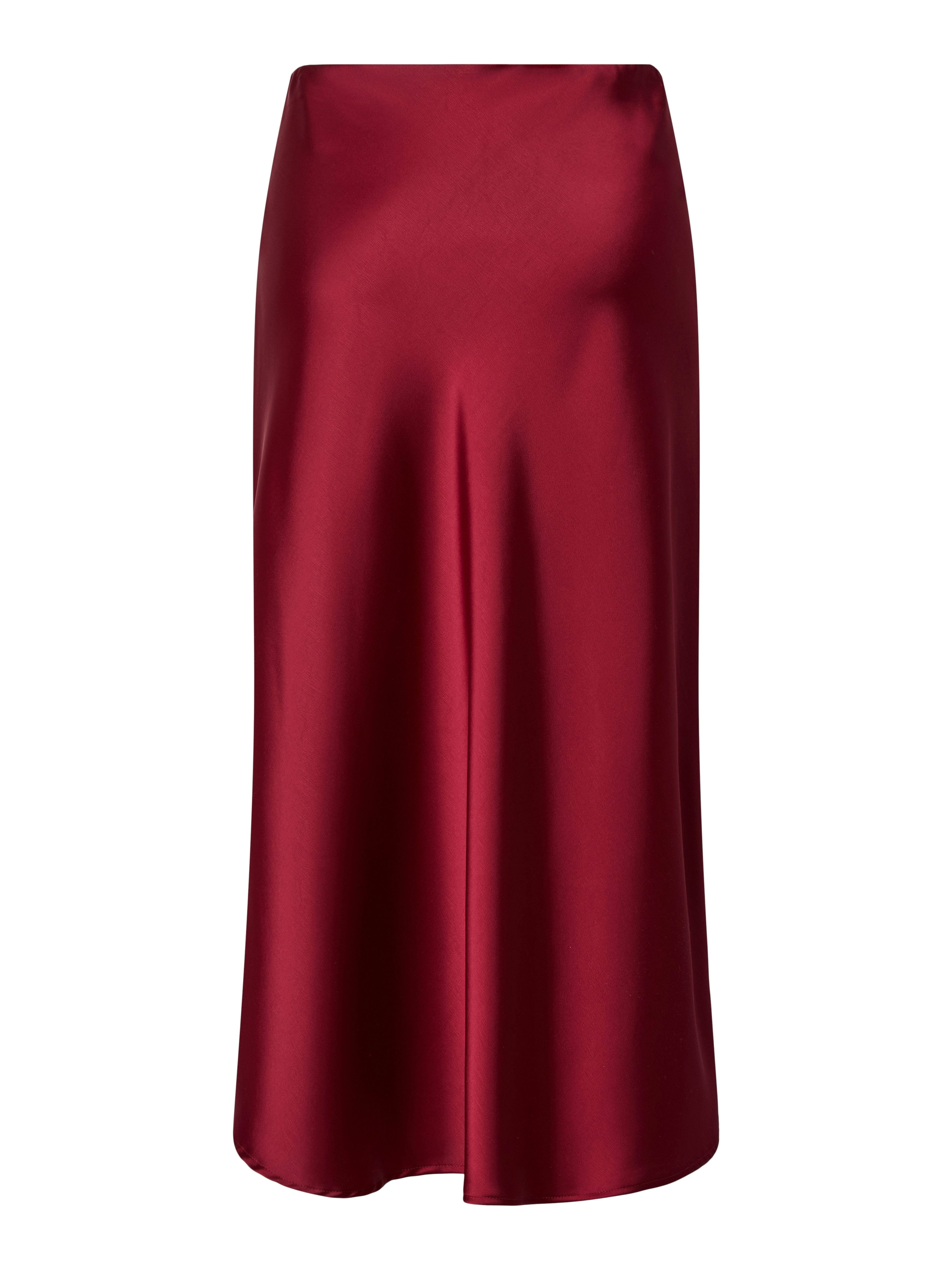 Y.A.S Midirock YASPELLA HW MIDI SKIRT günstig online kaufen