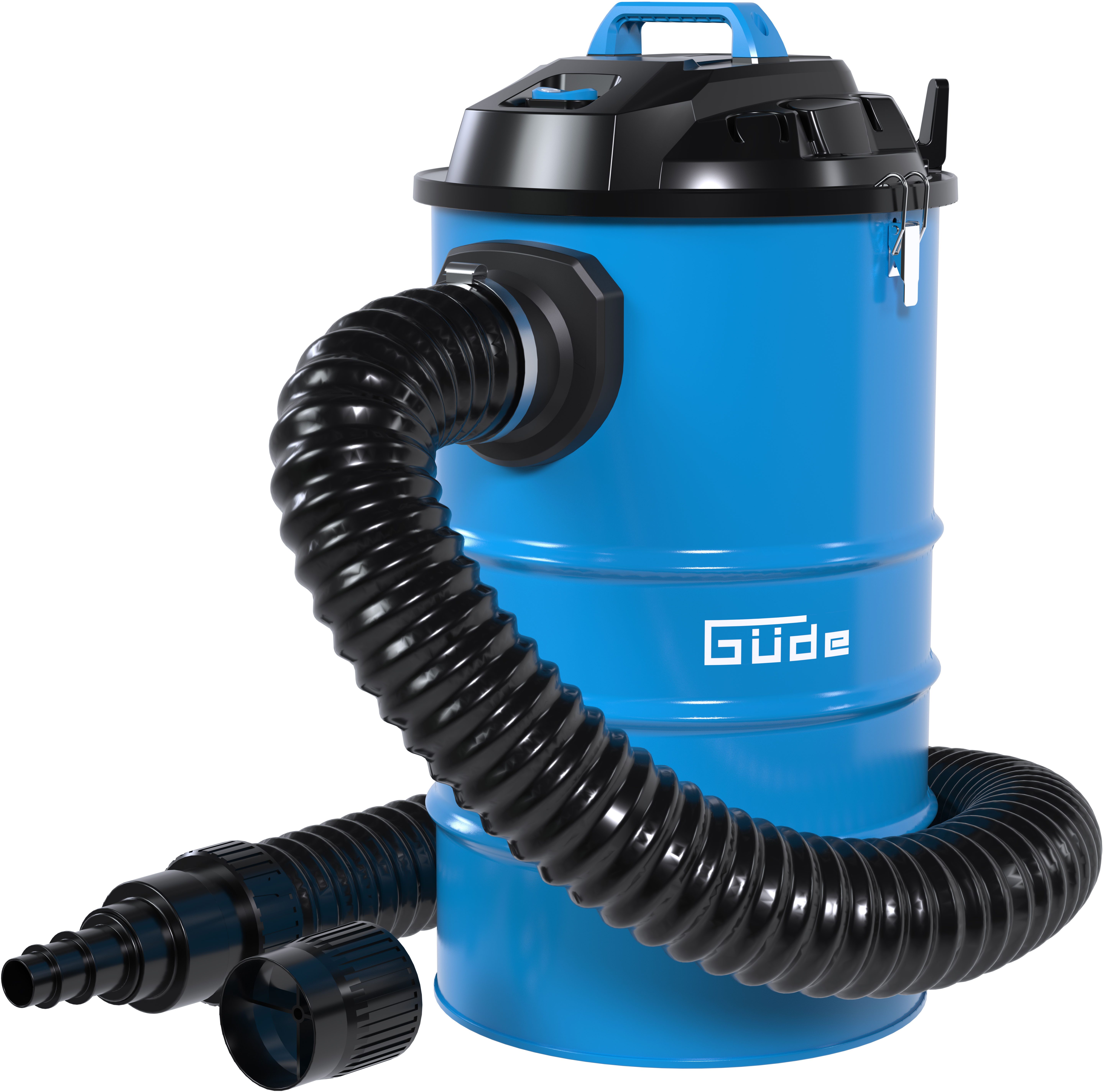 Güde Absauganlage Absauganlage GAA 55, 1200 W, Durchmesser Absauganschluss: 96/90/70/46/40/35 mm
