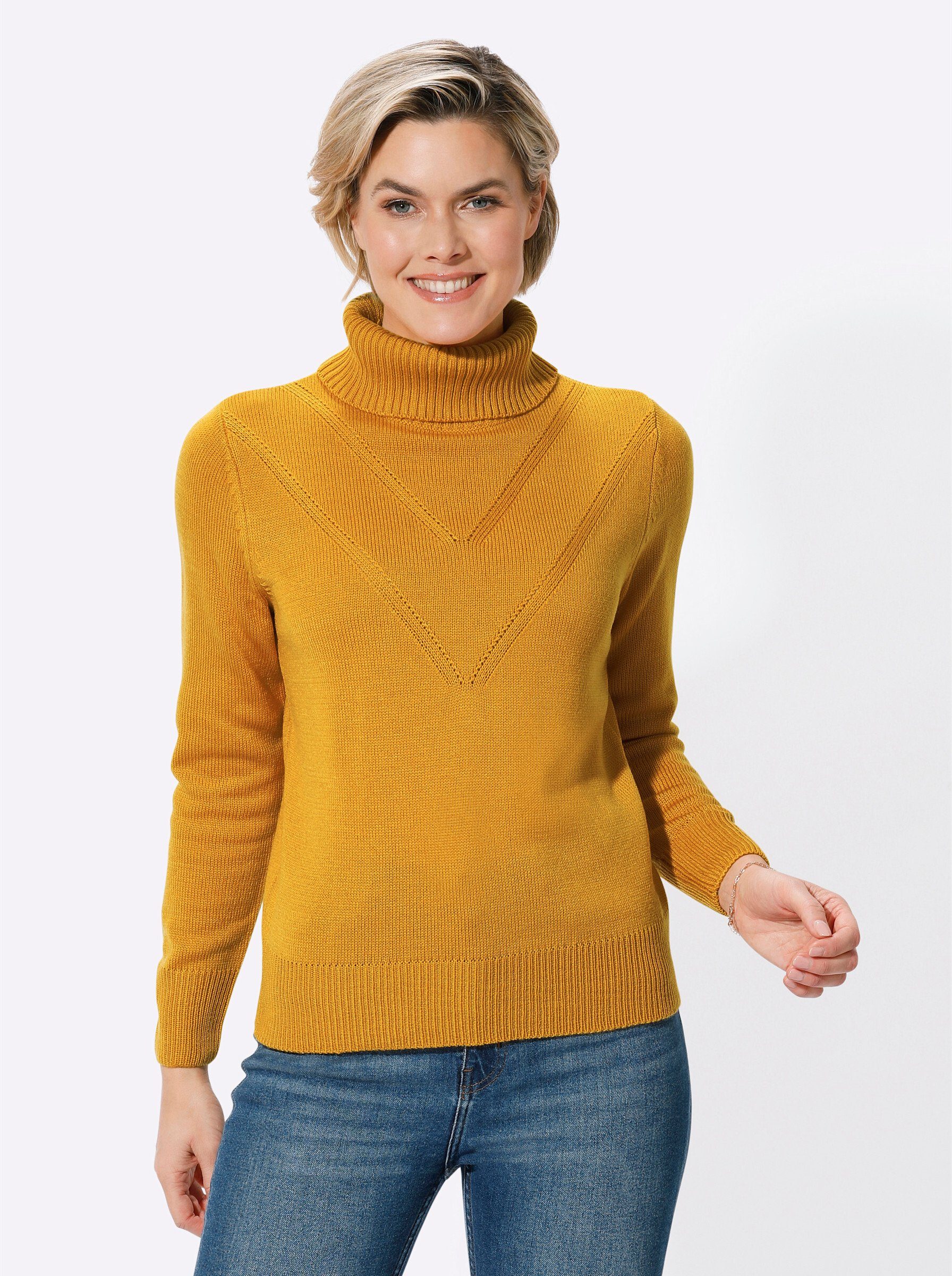 WITT WEIDEN Strickpullover