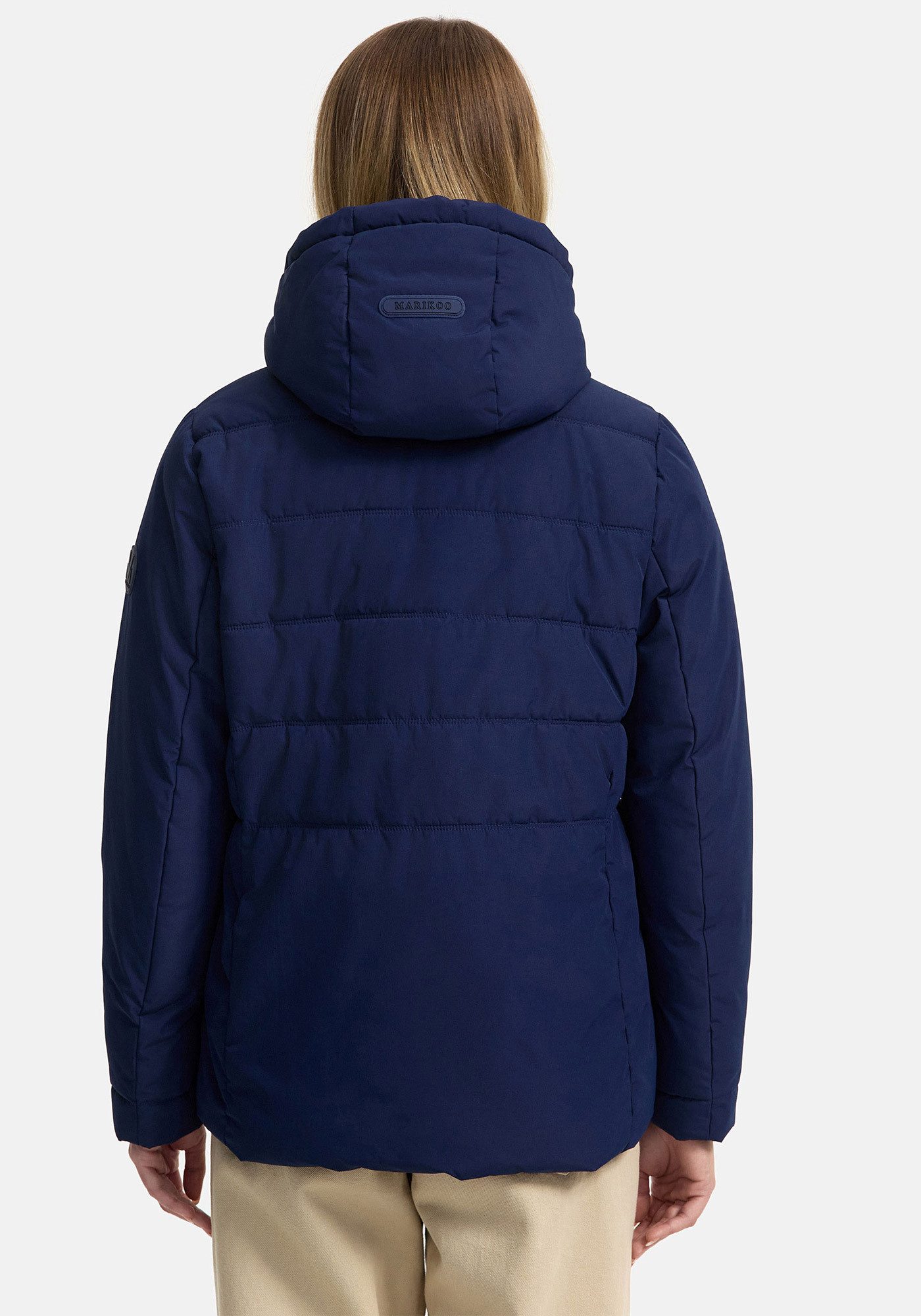 Marikoo Steppjacke "Alemee", Mit warmen Fleecestoff im Inneren günstig online kaufen