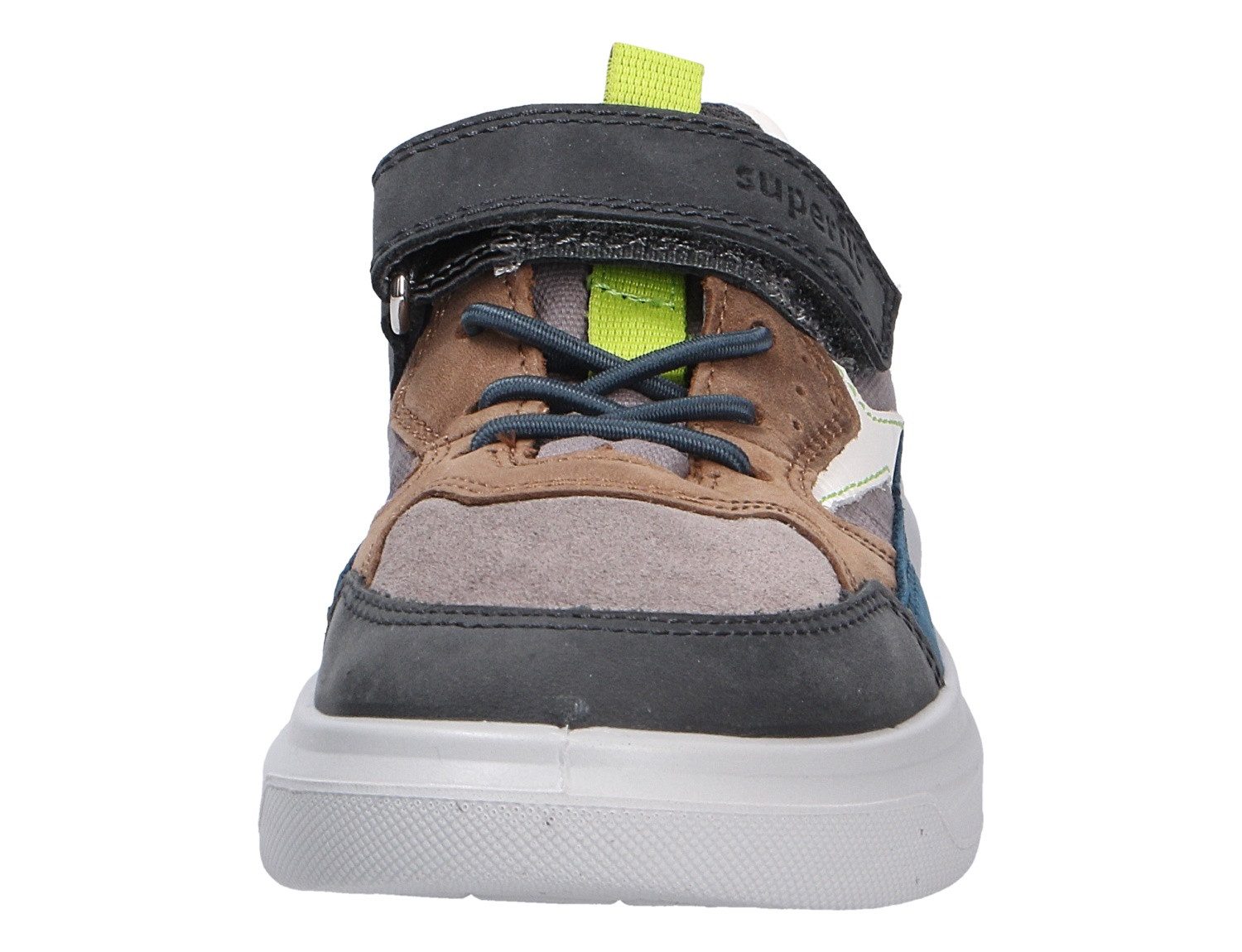 Superfit Schnürschuh Weicher Gehcomfort