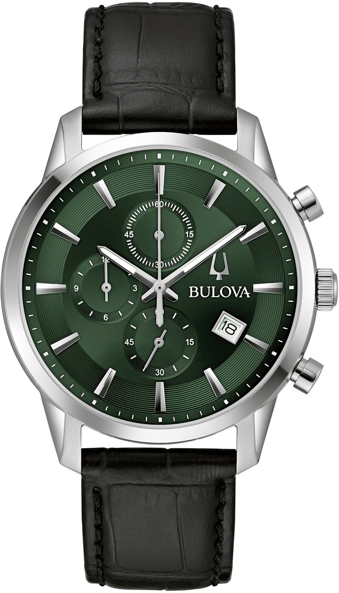 Bulova Chronograph 96B413 | Quarzuhren