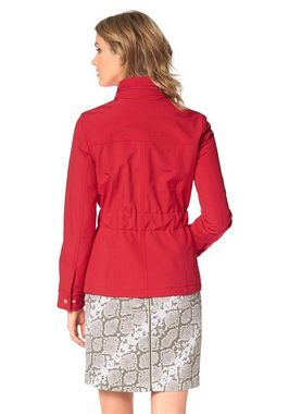 Siena Studio Blouson Siena Studio Damen Marken-Jacke, rot