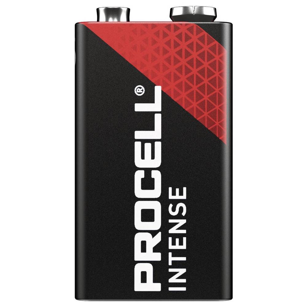 Procell Duracell 9 V Block-Batterie 5000394137097 Batterie
