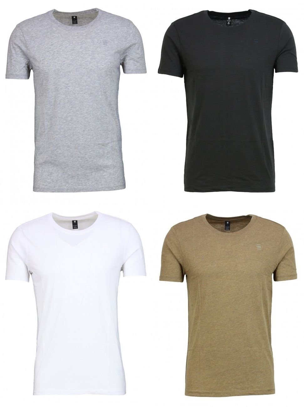 G-STAR T-Shirt Double Pack