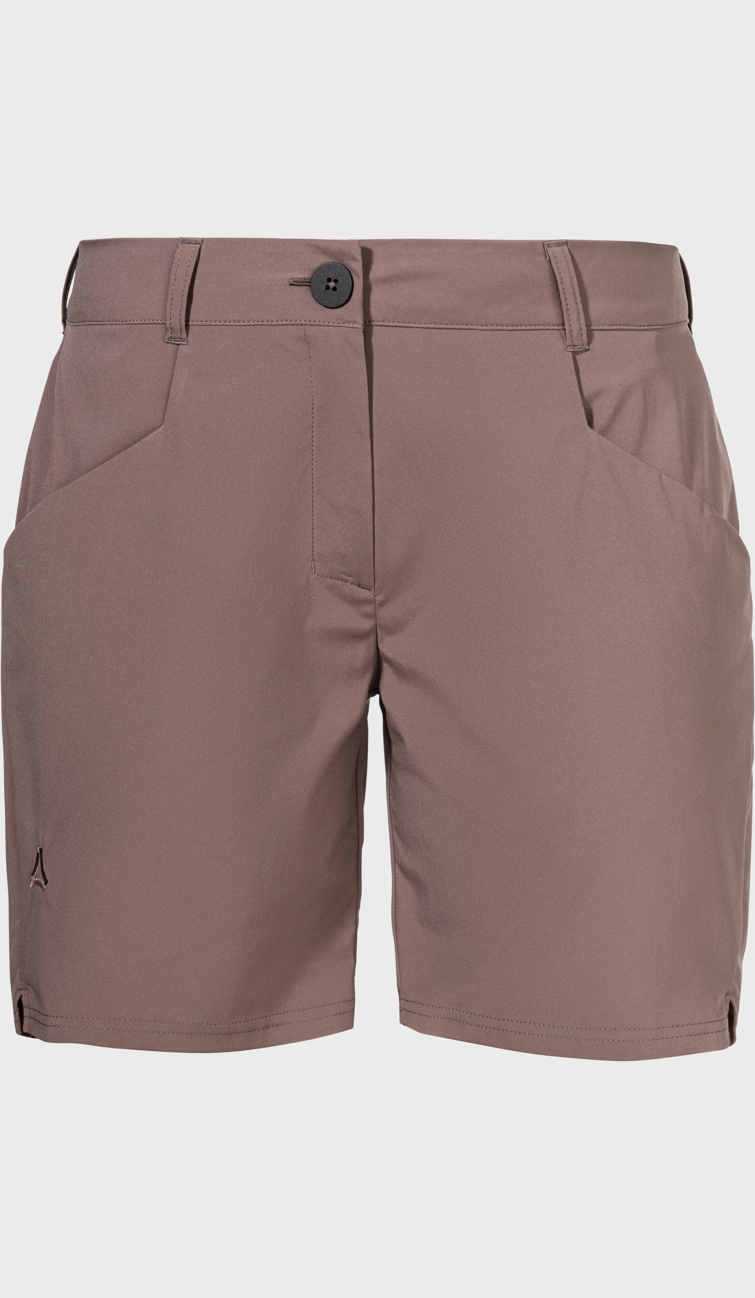 Schöffel Shorts CIRC Shorts Style Smue WMN