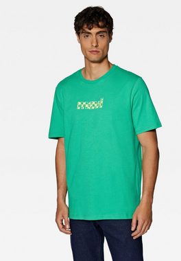 Mavi Rundhalsshirt MAVI PRINTED TEE T-Shirt mit Mavi Print