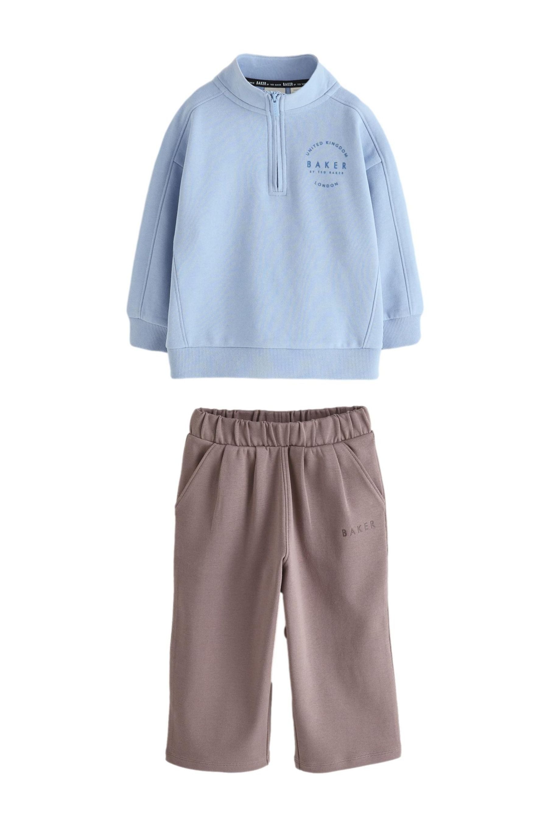 Sweatanzug Baker By Ted Baker Sweatshirt und Jogginghose