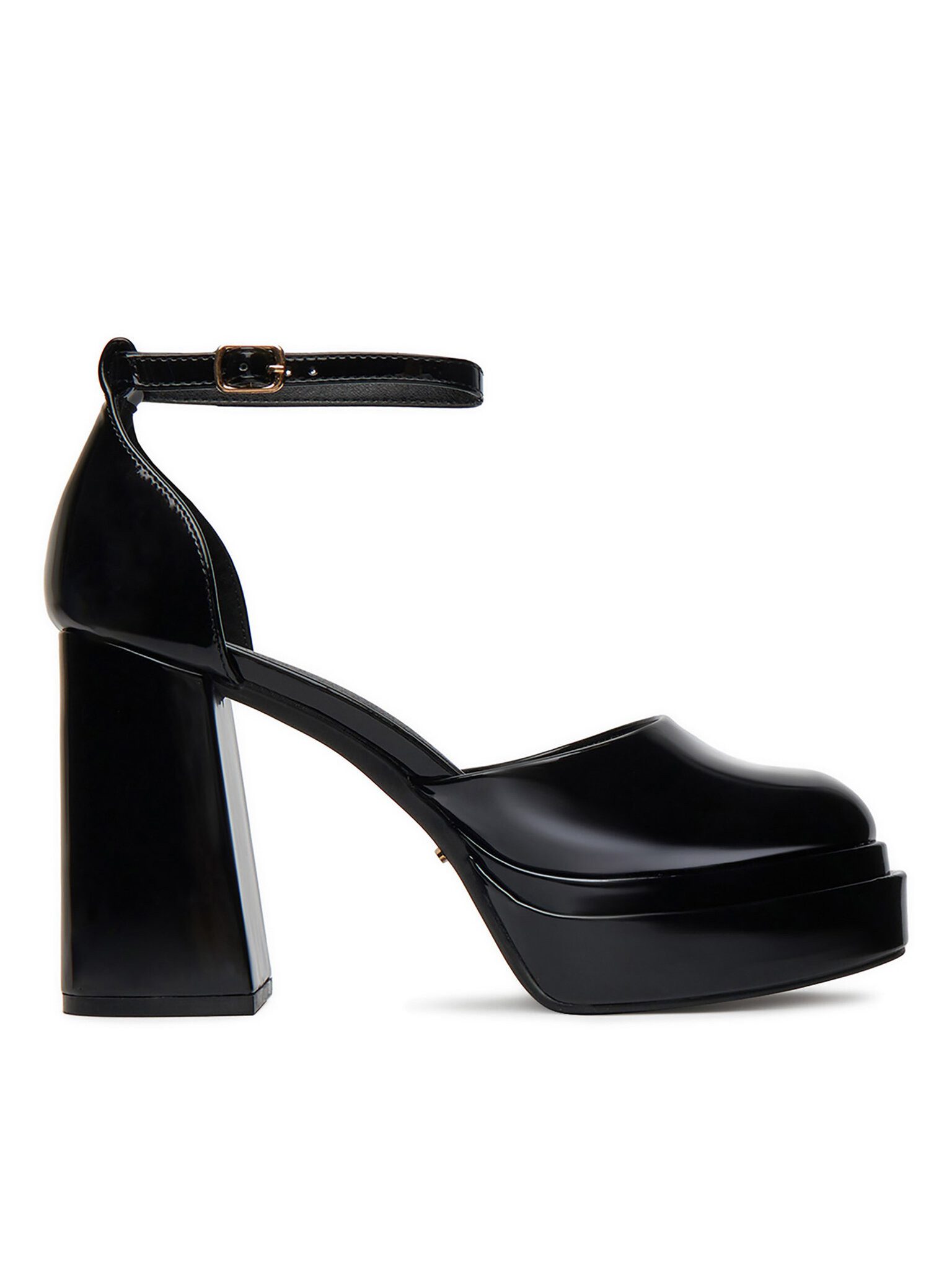 DeeZee Deezee Damenschuhe Schwarz LW85478-6 Bootsschuh