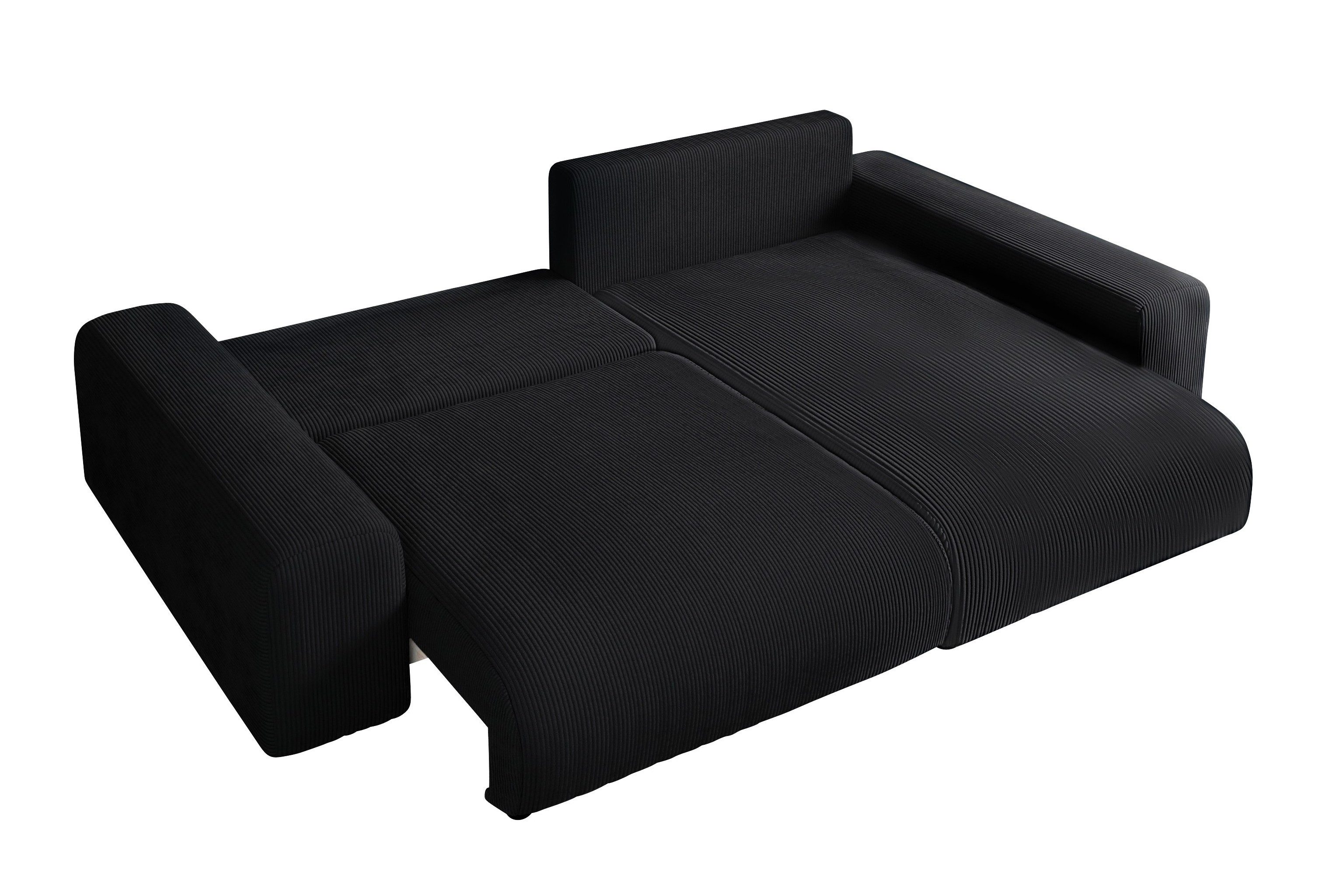 luma-home Ecksofa 21008, mit Schlaffunktion und günstig online kaufen
