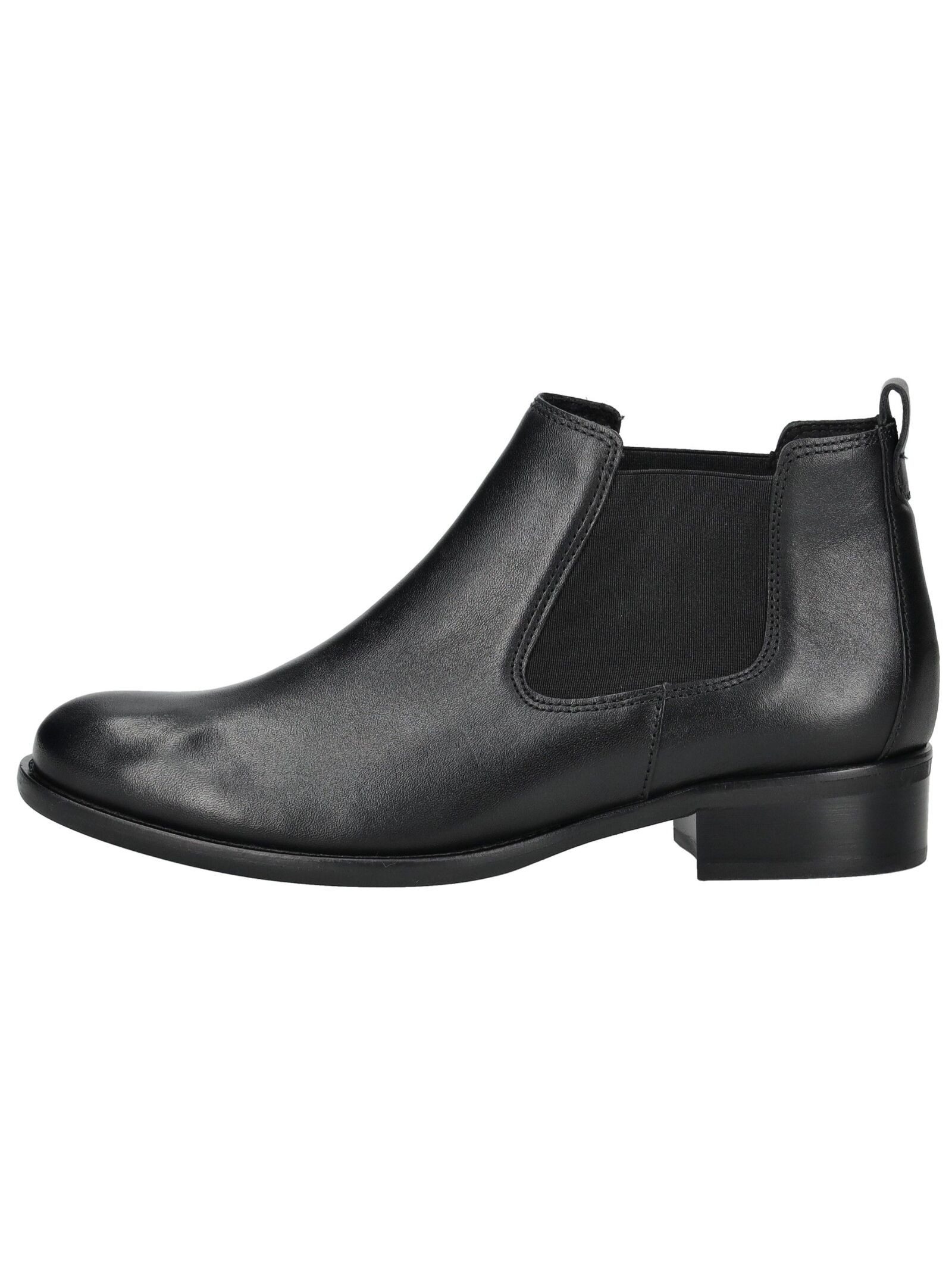 Gabor Gabor Stiefelette Leder/Textil Stiefelette günstig online kaufen
