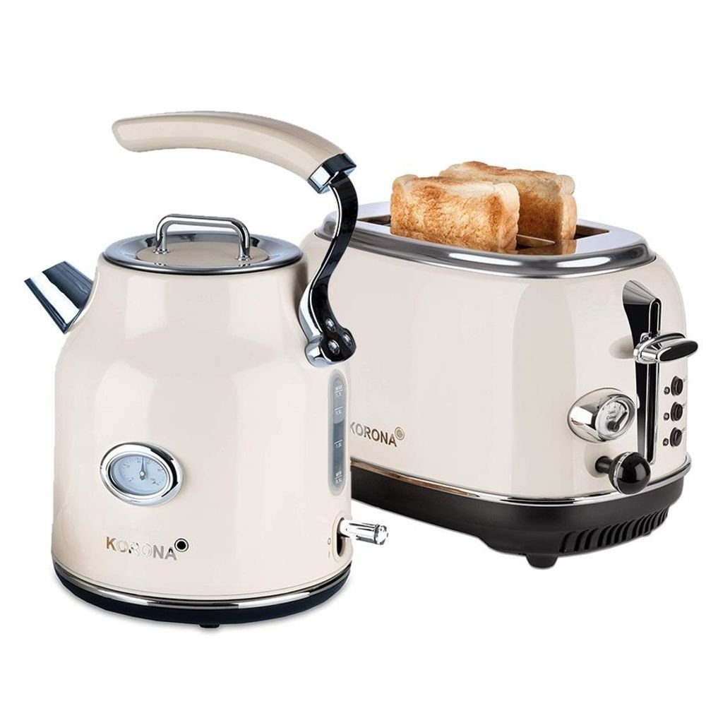 Korona 20205 Wasserkocher & Toaster Küchenartikel & Haushaltsartikel Küchengeräte Wasserkocher 