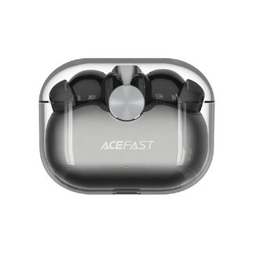 Acefast In-Ear-Kopfhörer TWS Headset Bluetooth 5.2 wasserdicht IPX7 schwarz wireless In-Ear-Kopfhörer