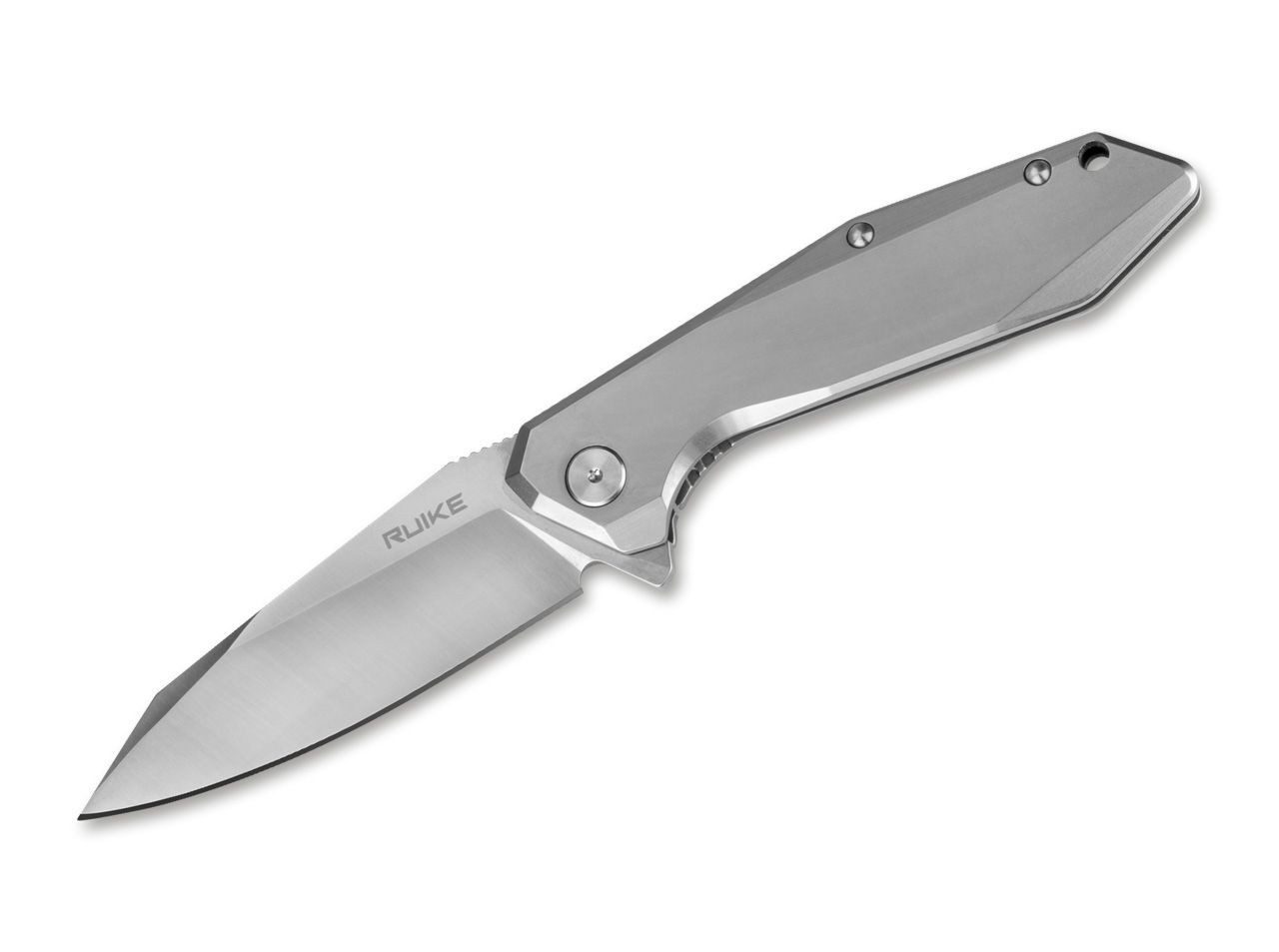 Ruike Taschenmesser Taschenmesser P135-SF Grey