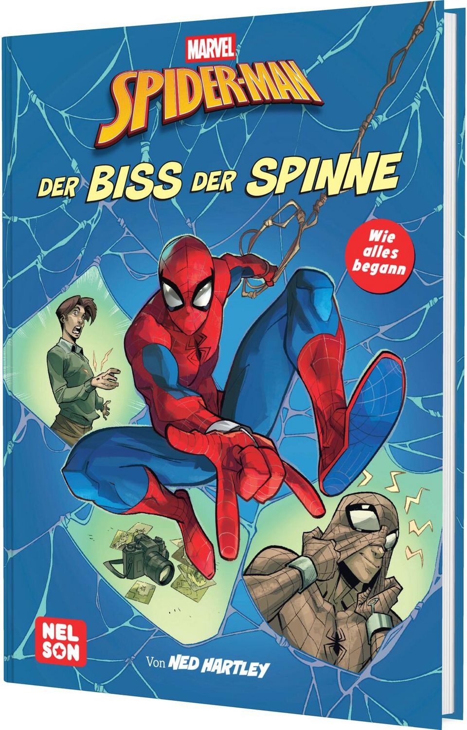 Marvel: Spider-Man: Der Biss der Spinne / diverse