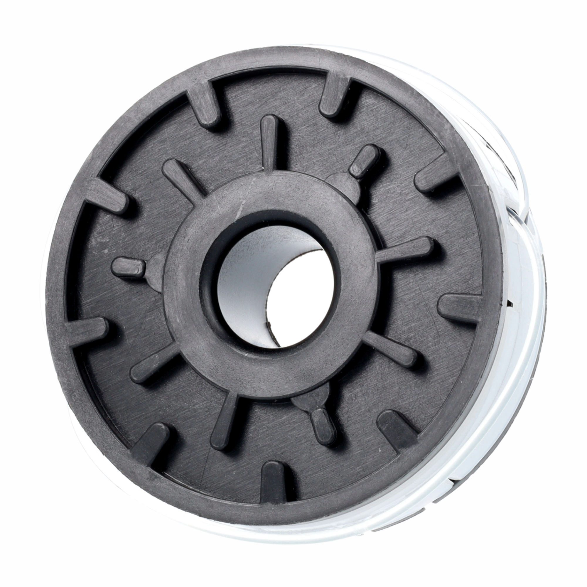 gartenteile Rasentrimmer-Ersatzspule Spule passend für Trimmer BG-ET 5030 ET 500/30 RT 3110 RT 5030, 10 m Fadenlänge, (1-St)