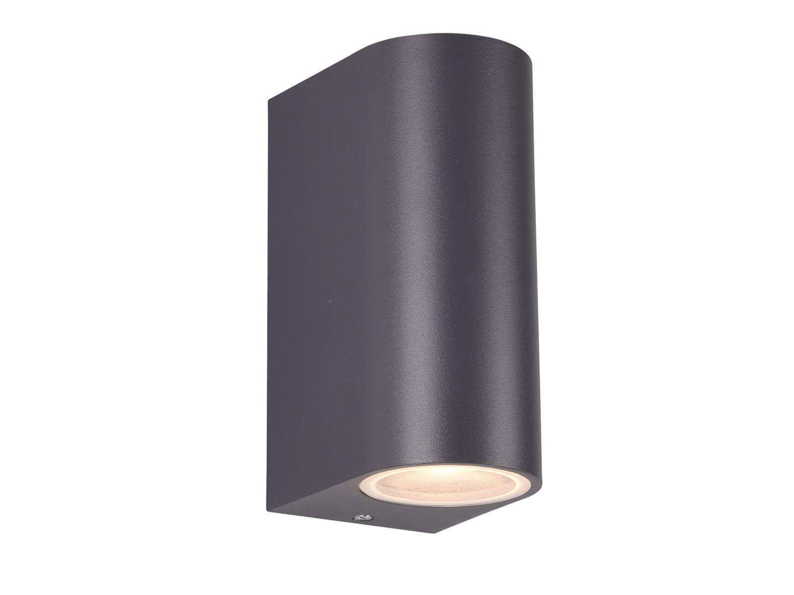 meineWunschleuchte Außen-Wandleuchte, ohne Leuchtmittel, Up and Down Light günstig online kaufen
