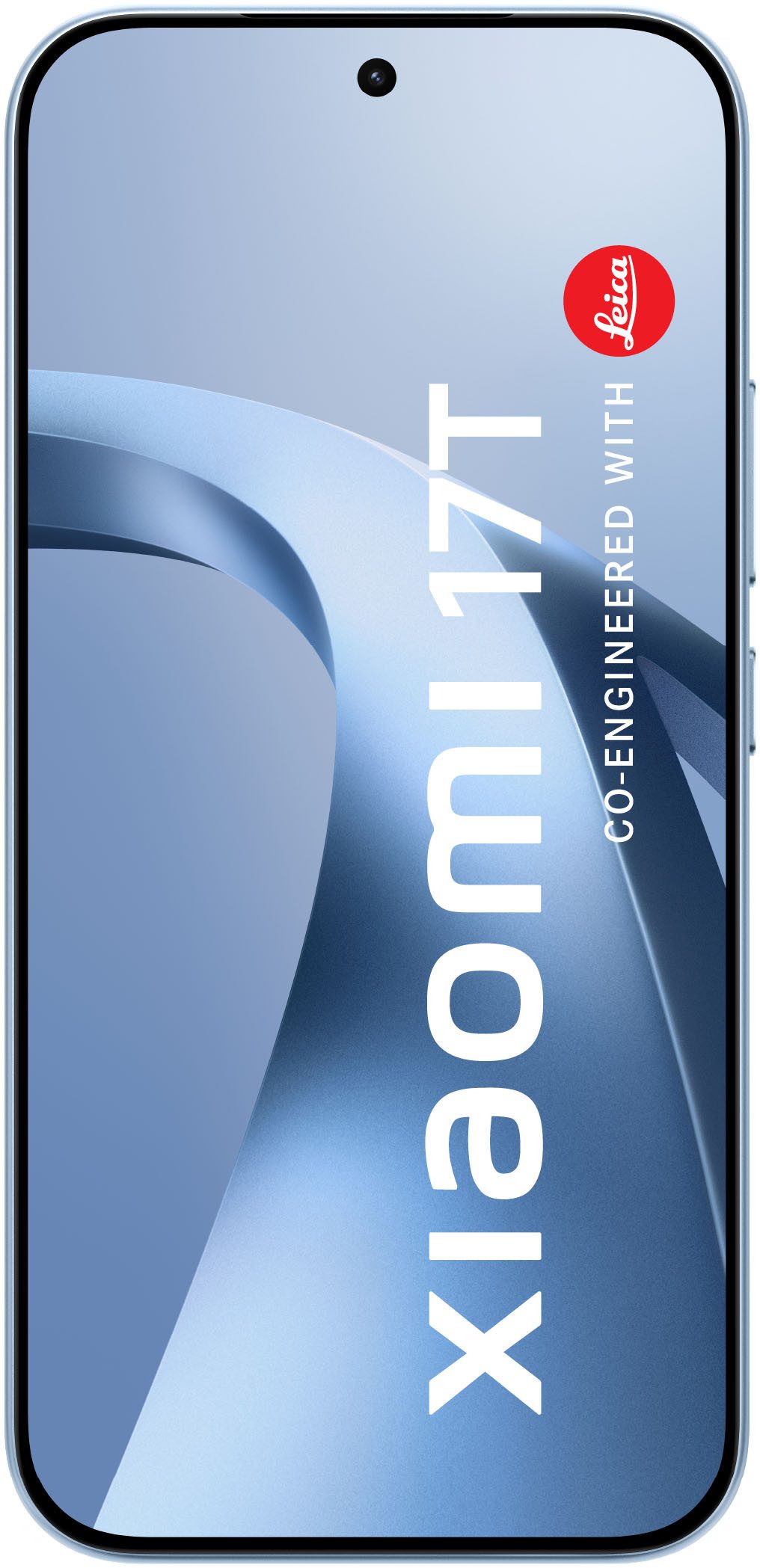 Xiaomi 17T Smartphone (17,65 cm/6,95 Zoll, 256 GB Speicherplatz, 50 MP Kamera)