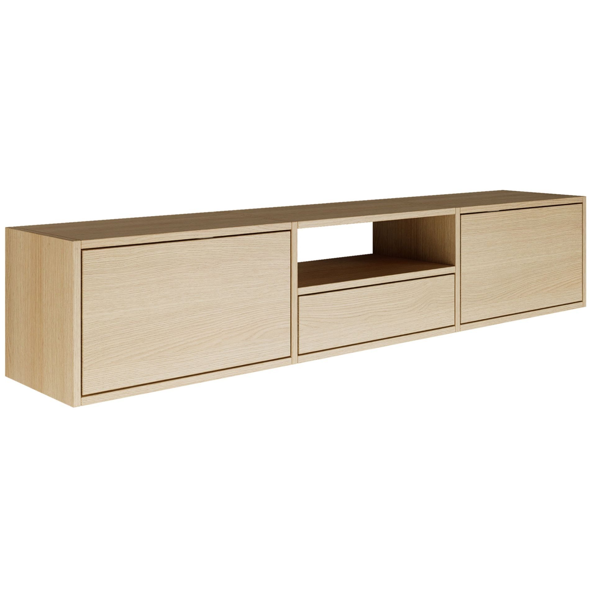 Selsey TV-Schrank FRAMME TV-Lowboard hängend 150 günstig online kaufen
