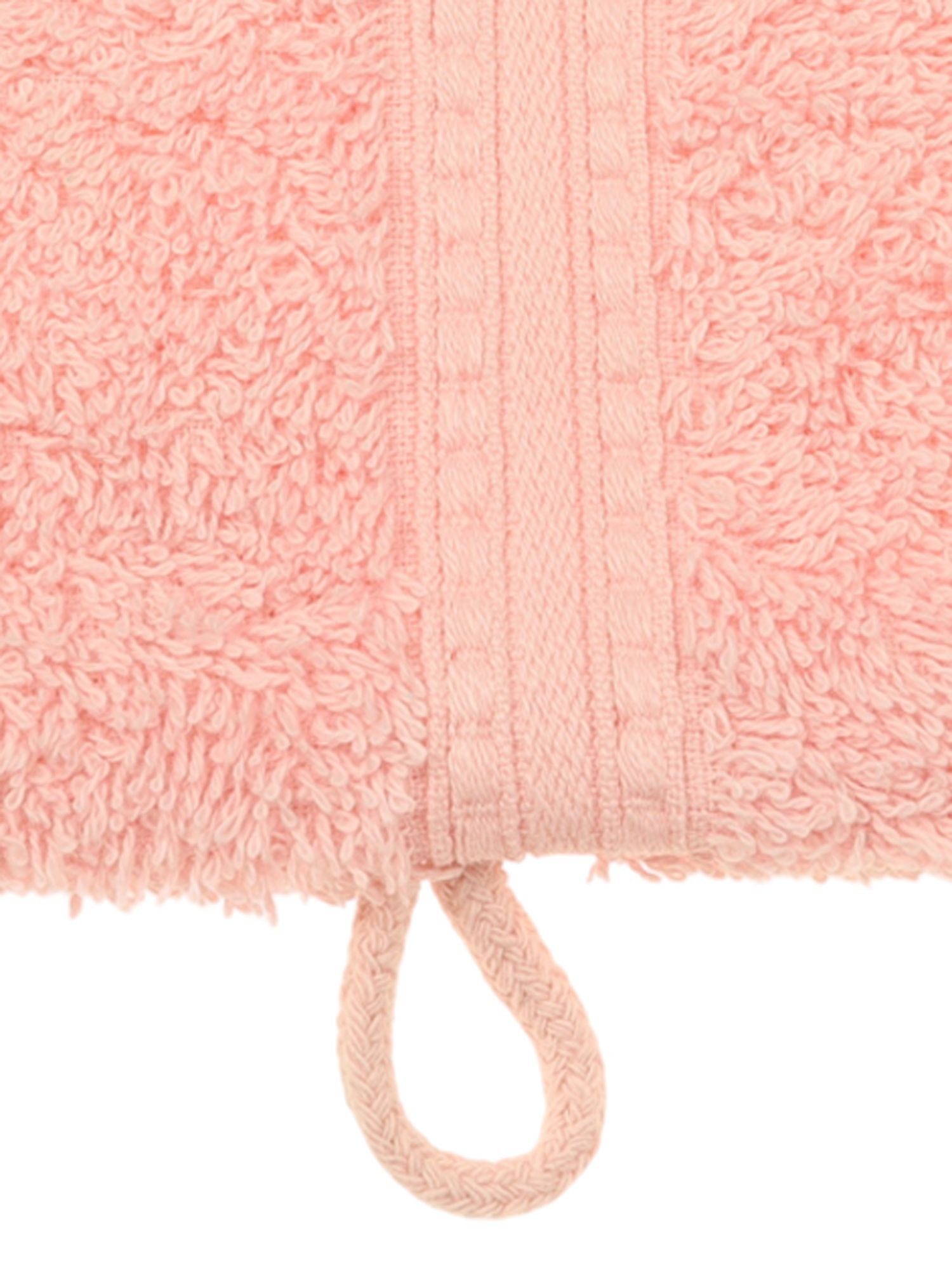 Julie Julsen Handtuch 1-Handtuch-Rosa-Waschhandschuh 15 x günstig online kaufen